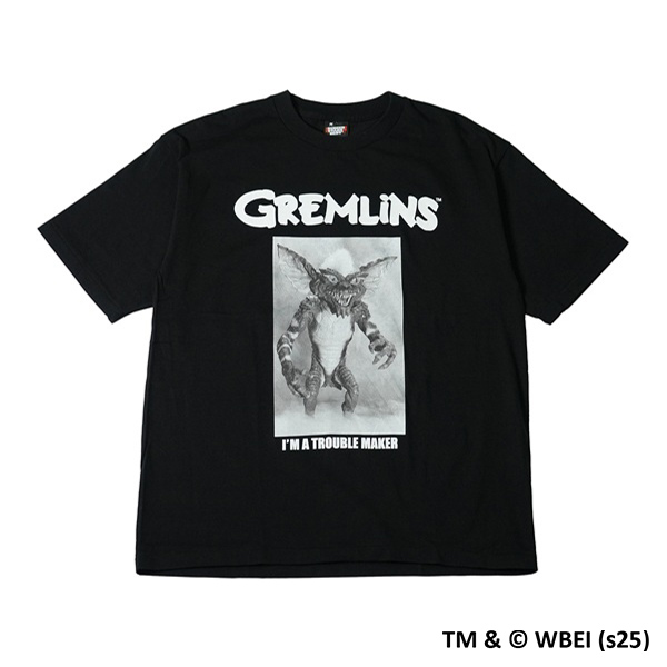 SCREEN STARS （スクリーンスターズ） ”GREMLINS” プリントTシャツ 1枚