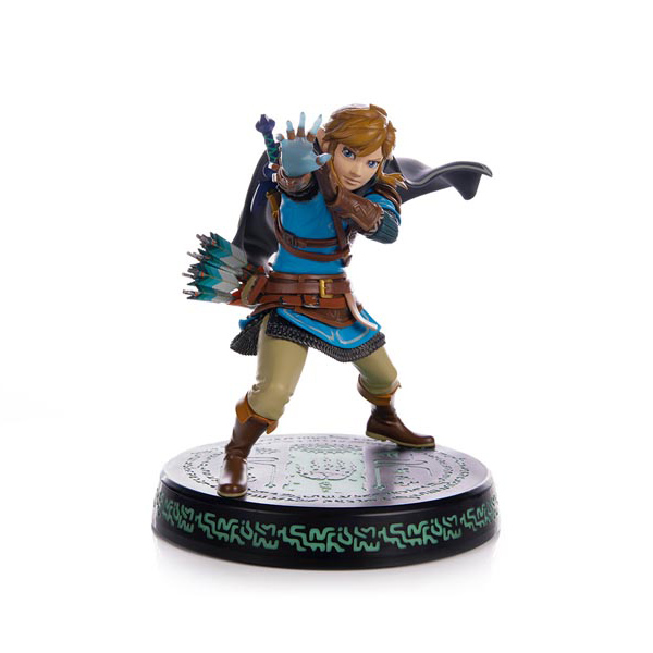 『ゼルダの伝説 ティアーズ オブ ザ キングダム』  - リンク - PVCスタチュー 1個