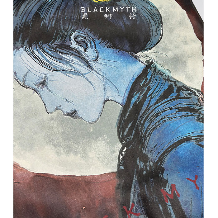 黒神話：悟空 ”The Lunar Cycle” 満月夜トートバッグ 1個