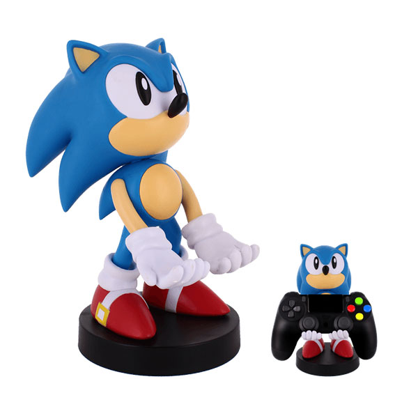Sonic - ”ソニック” ケーブルガイズ コントローラ＆スマホスタンド  1個