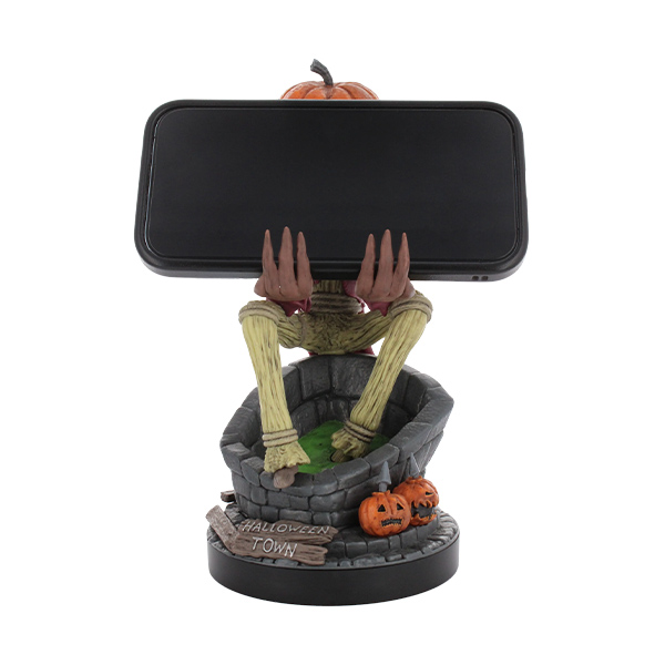 【The Nightmare Before Christmas】”ジャック” パンプキンキング ケーブルガイズ ケーブルガイズ コントローラー＆スマホホルダー CGCRDS400739 1個