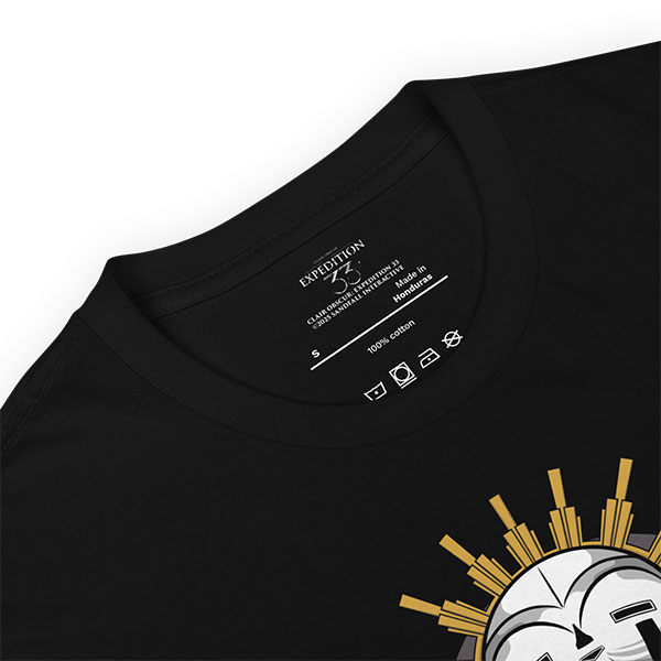 Clair Obscur:Expedition 33（エクスペディション33） ”Esquie” プリントTシャツ 1枚