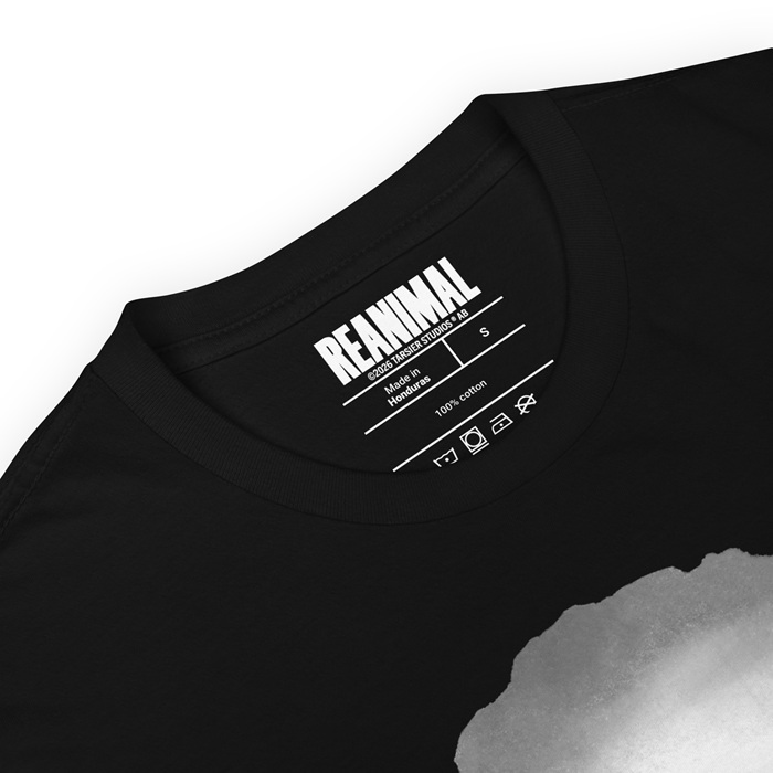 REANIMAL(リアニマル） “Well” プリントTシャツ 1枚