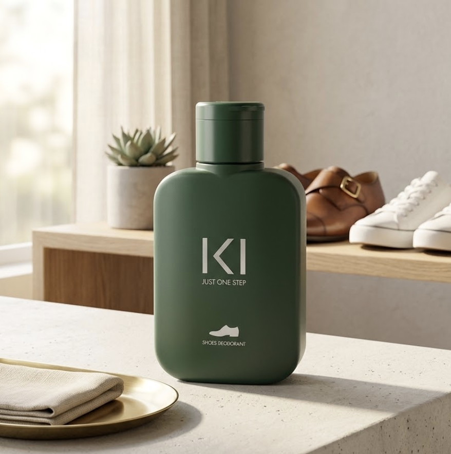 シューズデオドラント