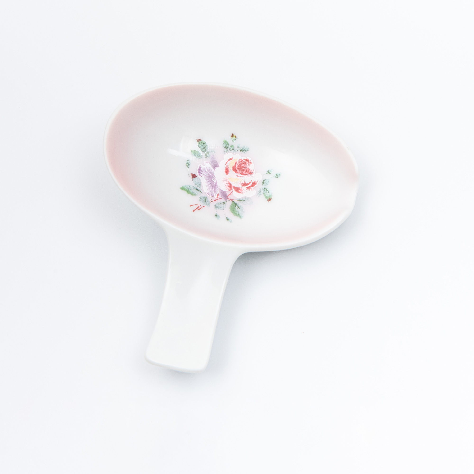 プリンセスローズ　スプーンレスト