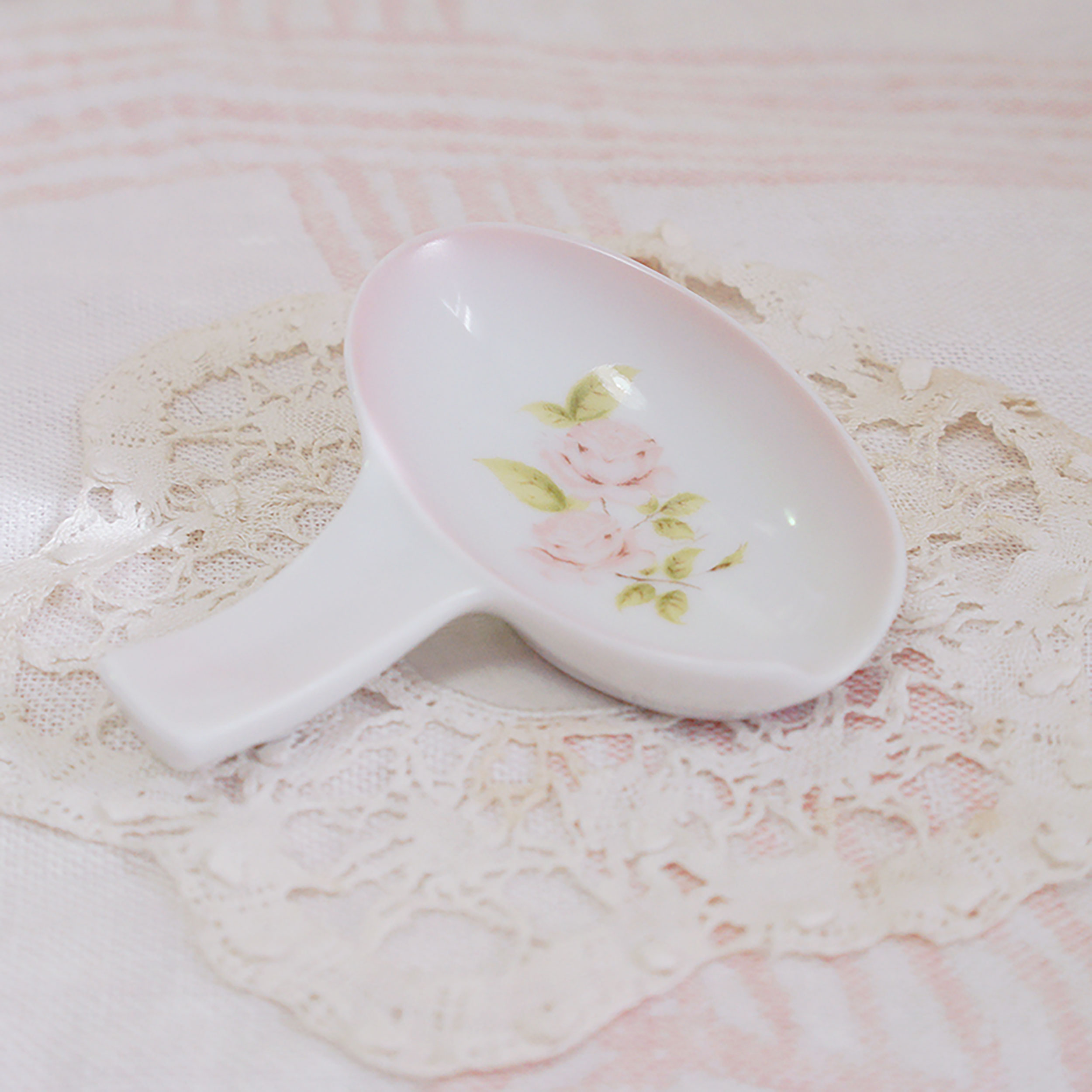 ダイアナローズ　スプーンレスト