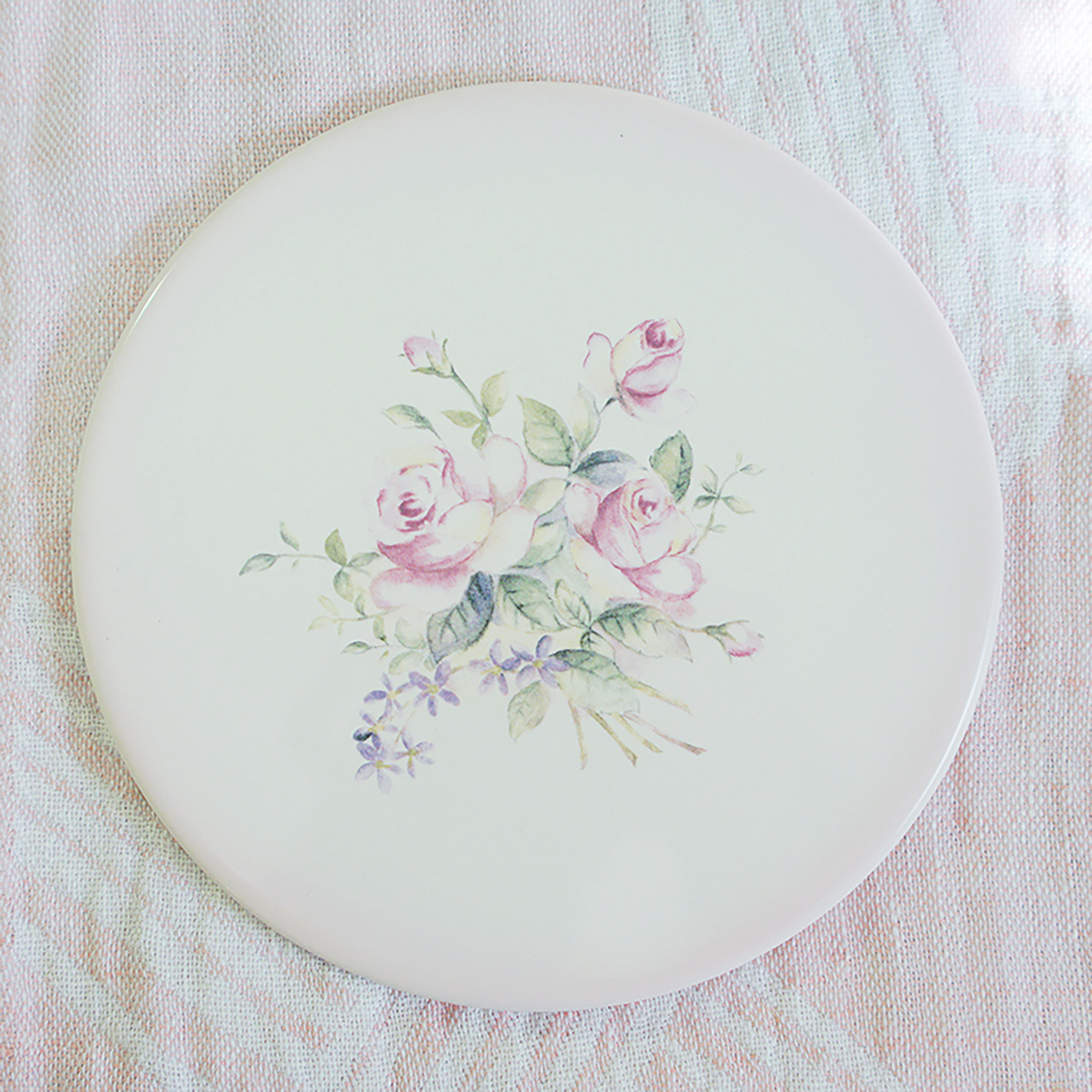 ビビアンピンク　タイルトレー