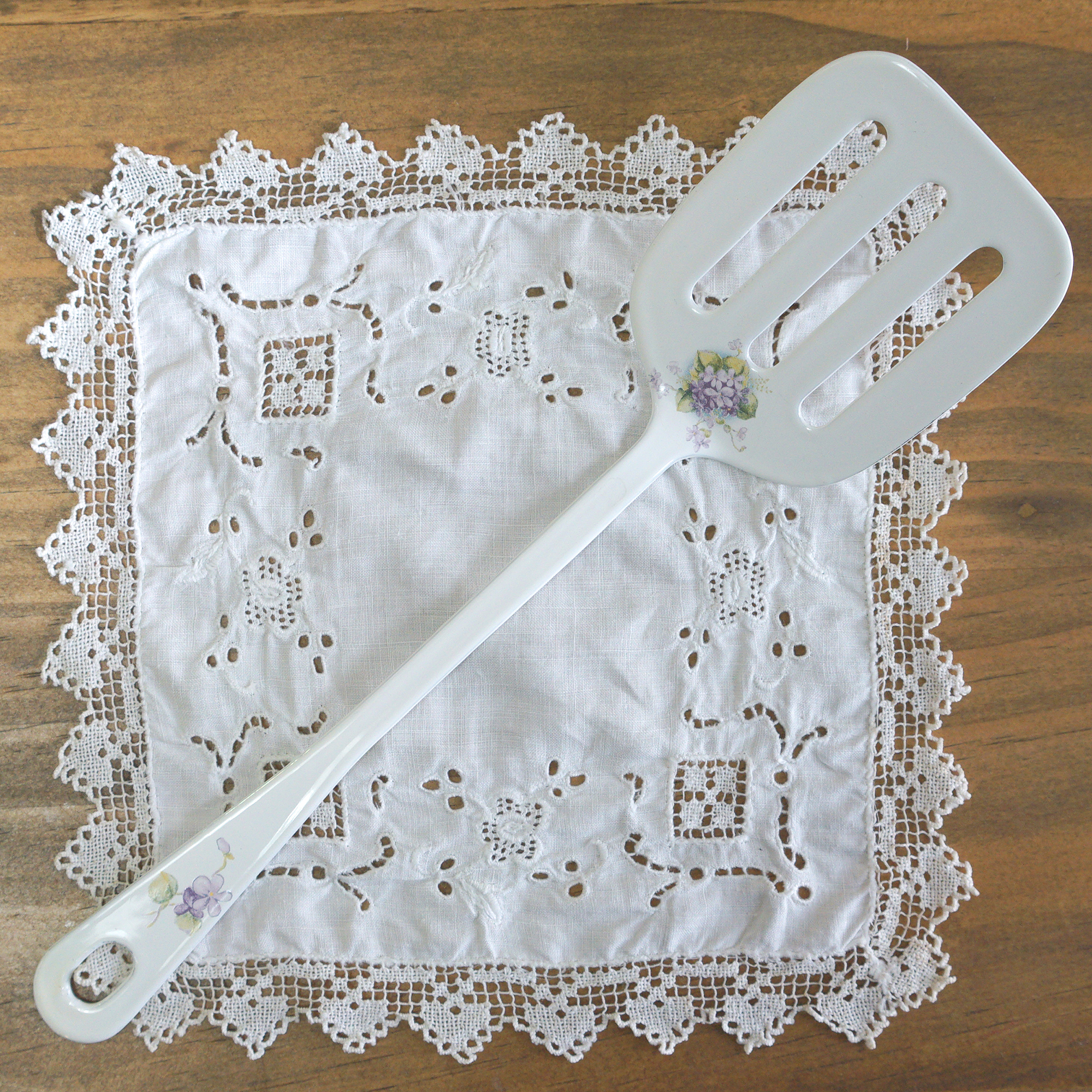 スミレ　ミニターナー