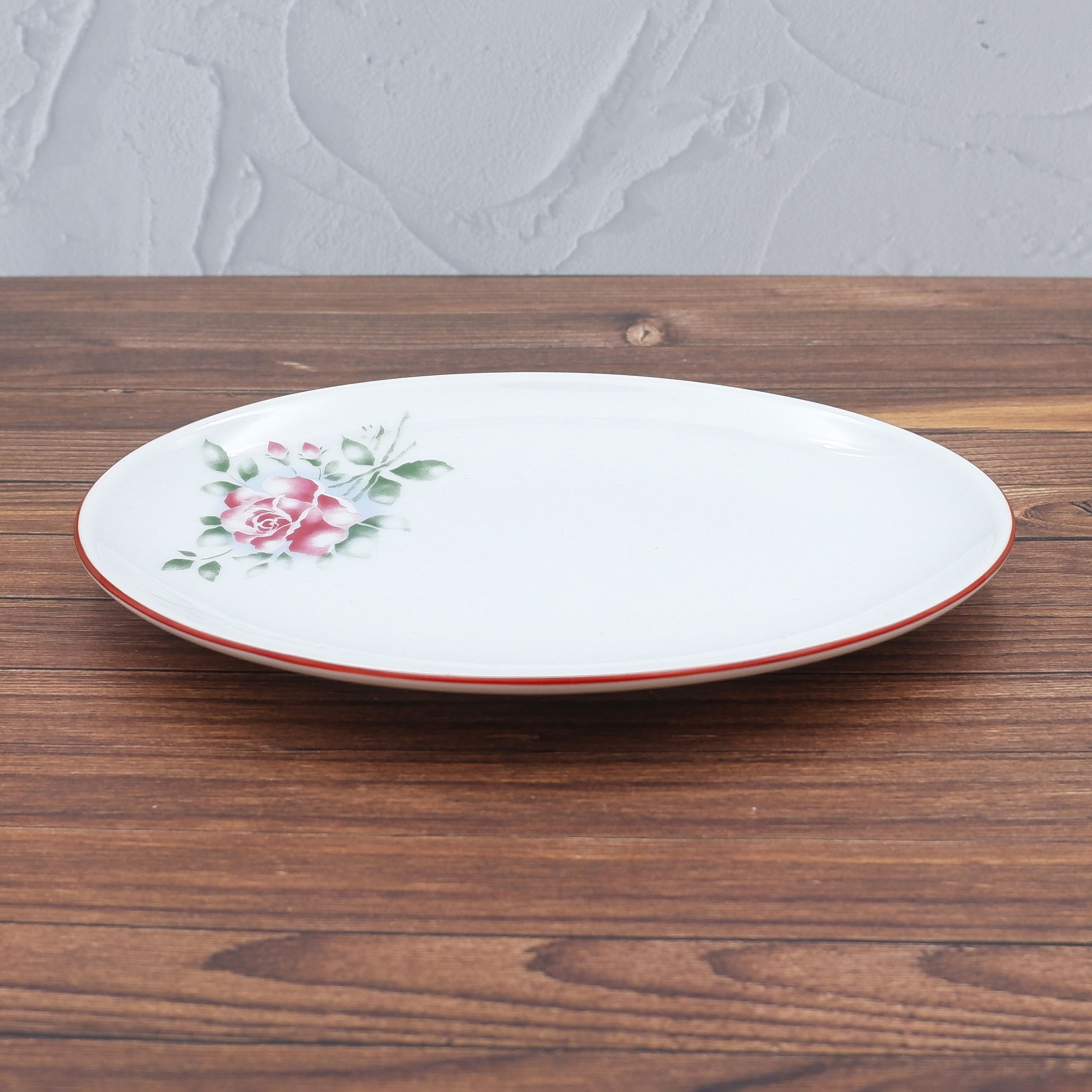 上海ヴィクトリア　ギョーザ皿