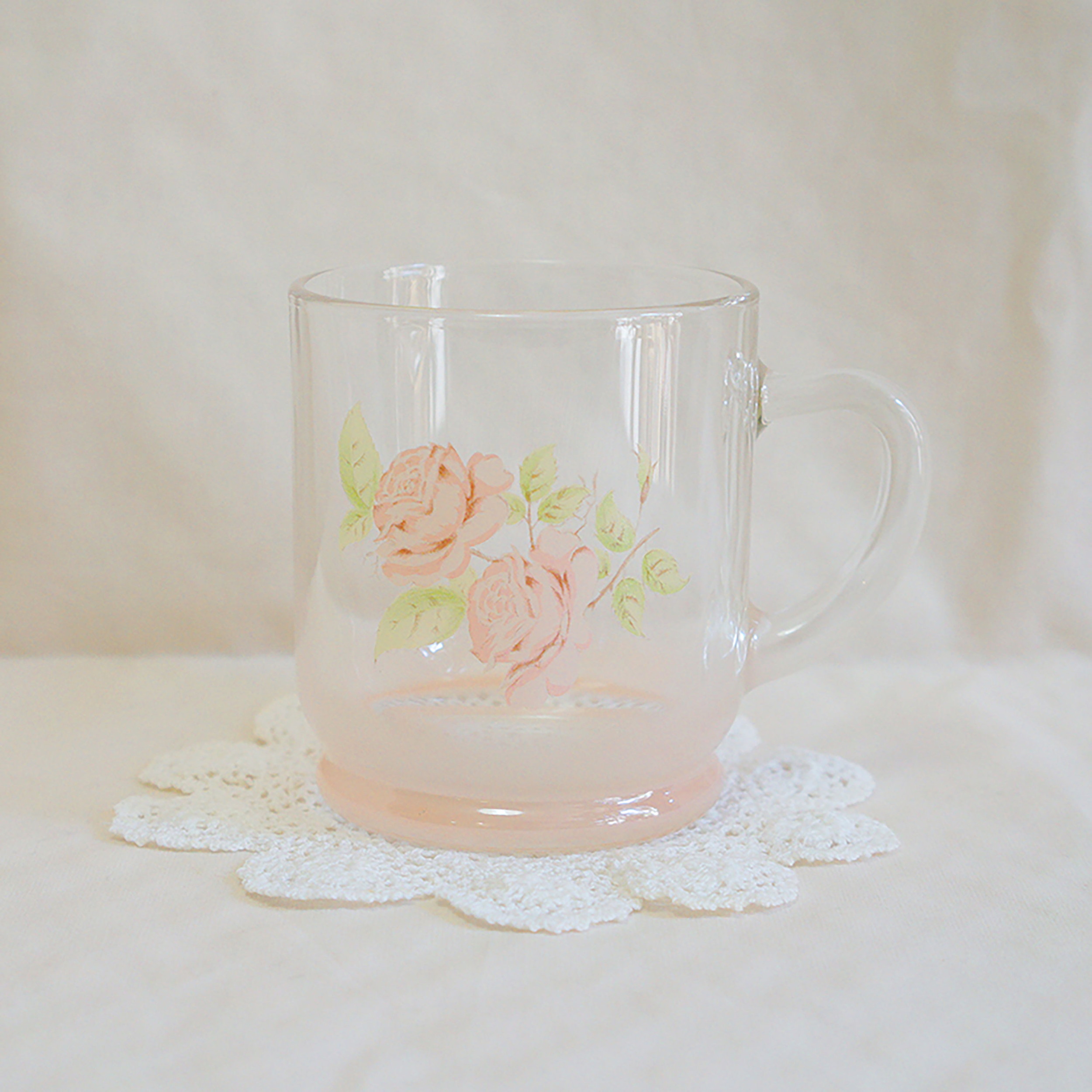 ダイアナローズ　グラスマグ