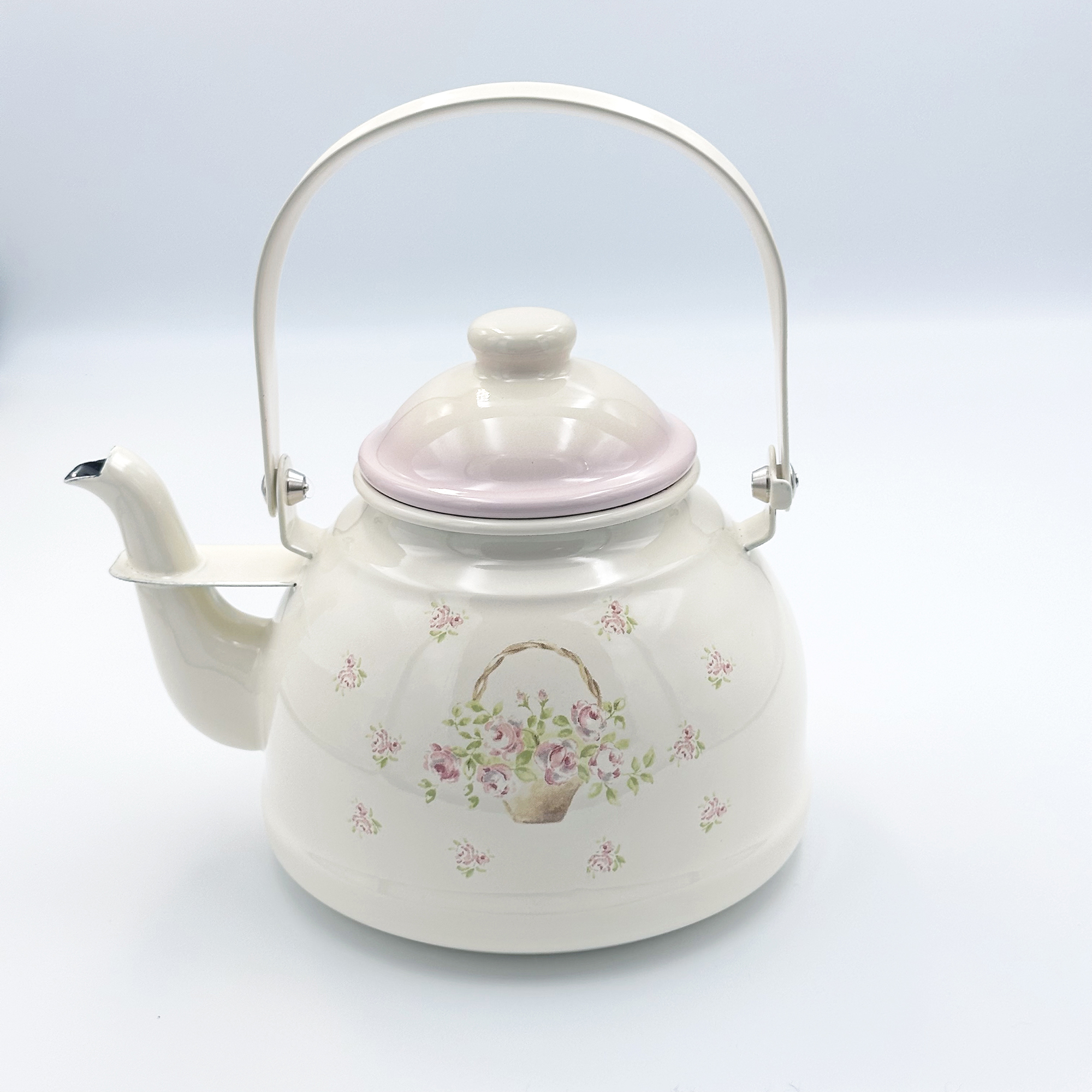 ローズバスケット　レトロケトル　1.5L