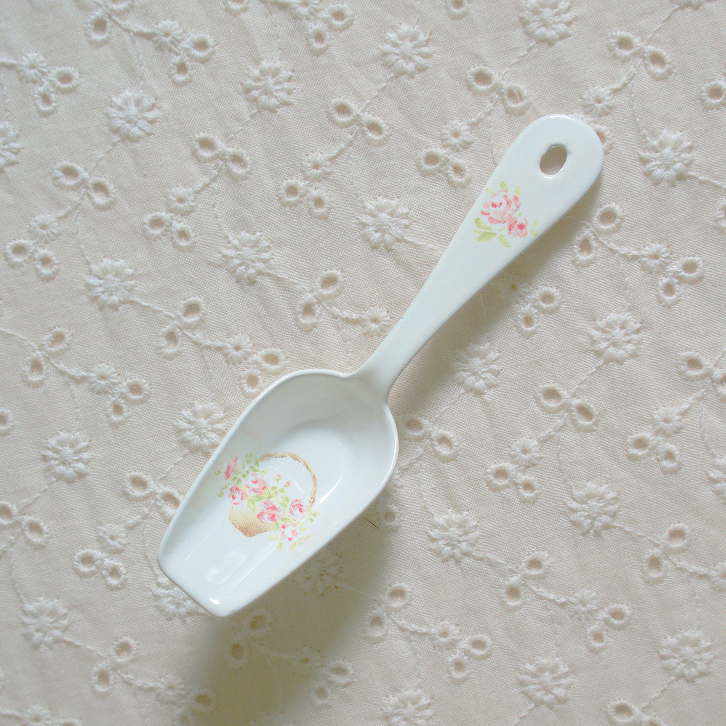 ローズバスケット　ミニスコップ