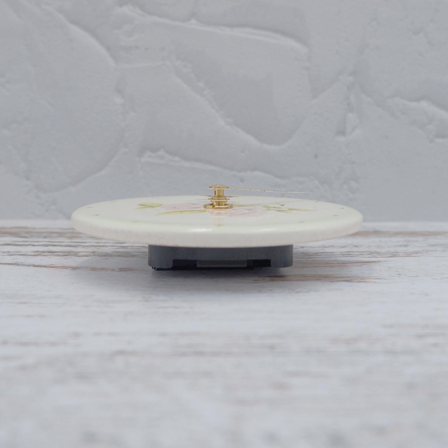 ダイアナローズミントグリーン　壁掛け時計S