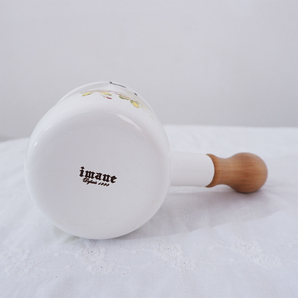 パンジー　プチミルクパン