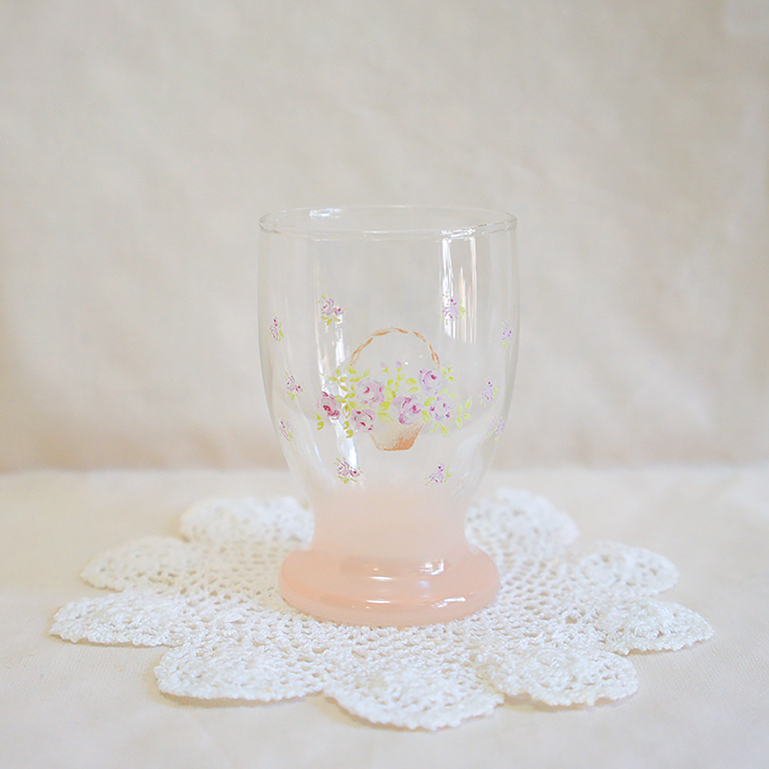 ローズバスケット　グラスS