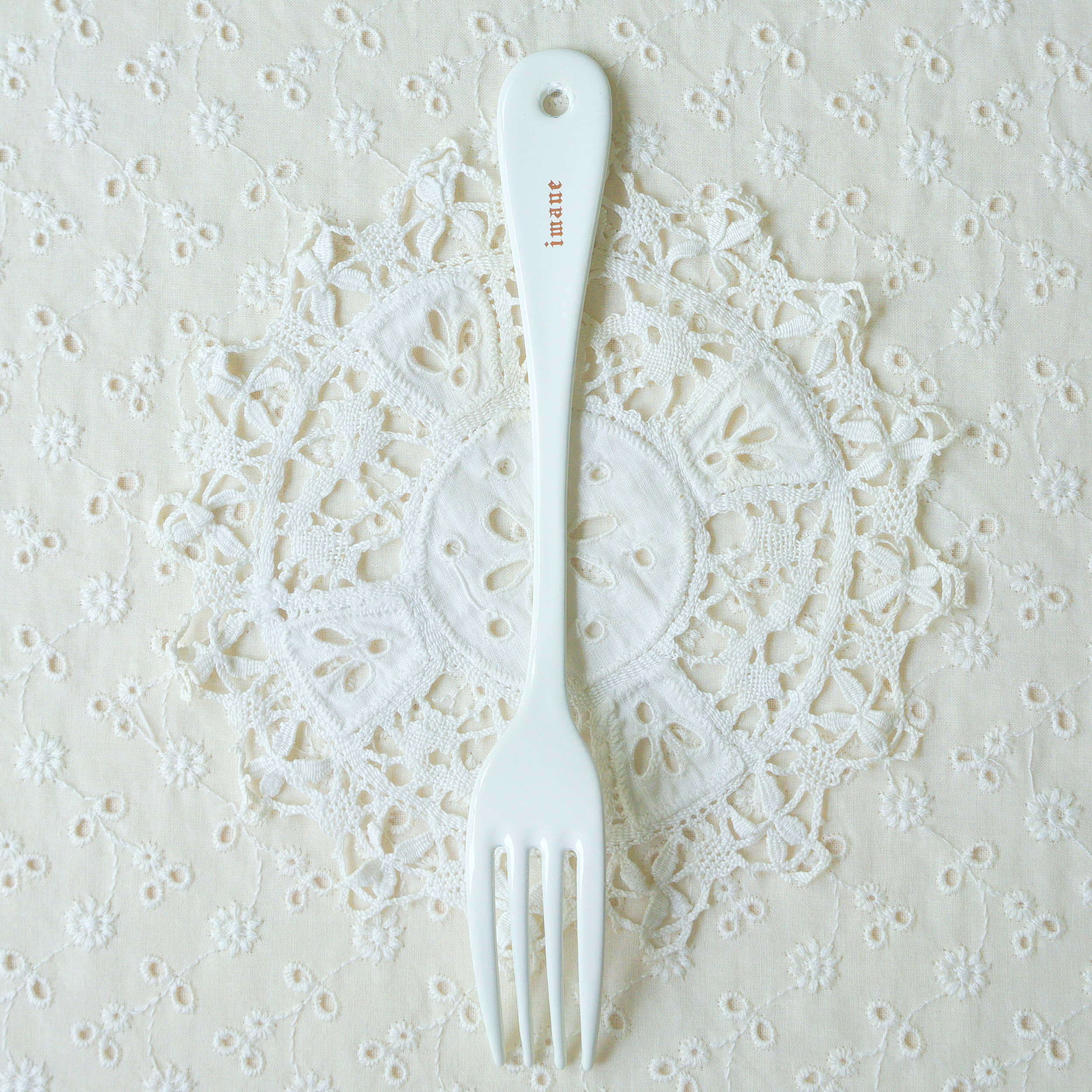 エマ　デザートスプーン / デザートフォーク 種類: デザートフォーク