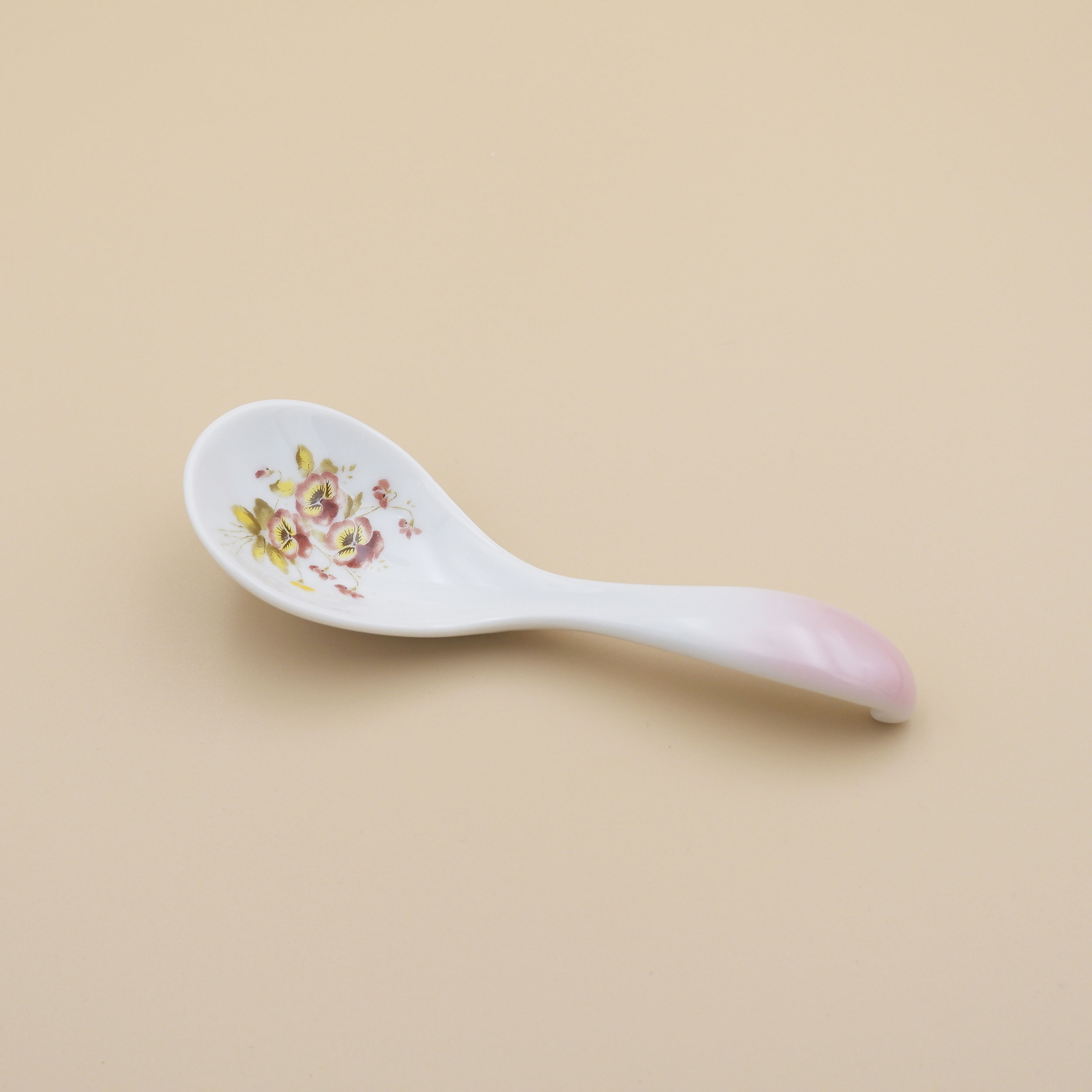 パンジー　レンゲ