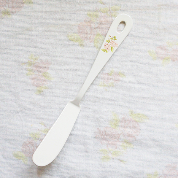 ダイアナローズ　バターナイフ