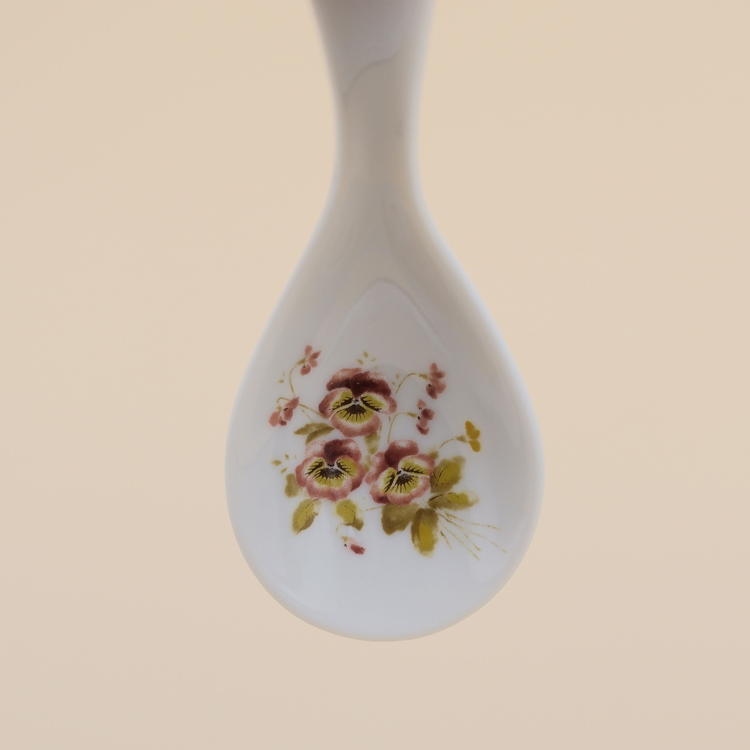 パンジー　レンゲ