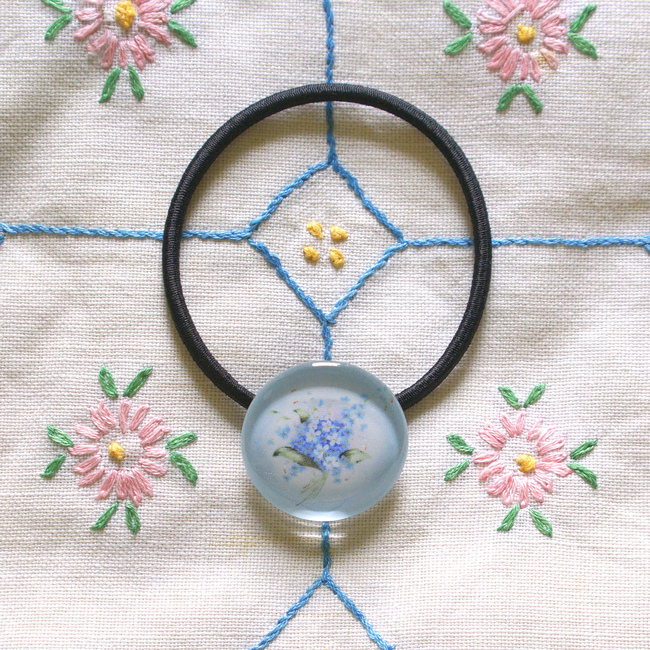 クラリス　ミニヘアゴム