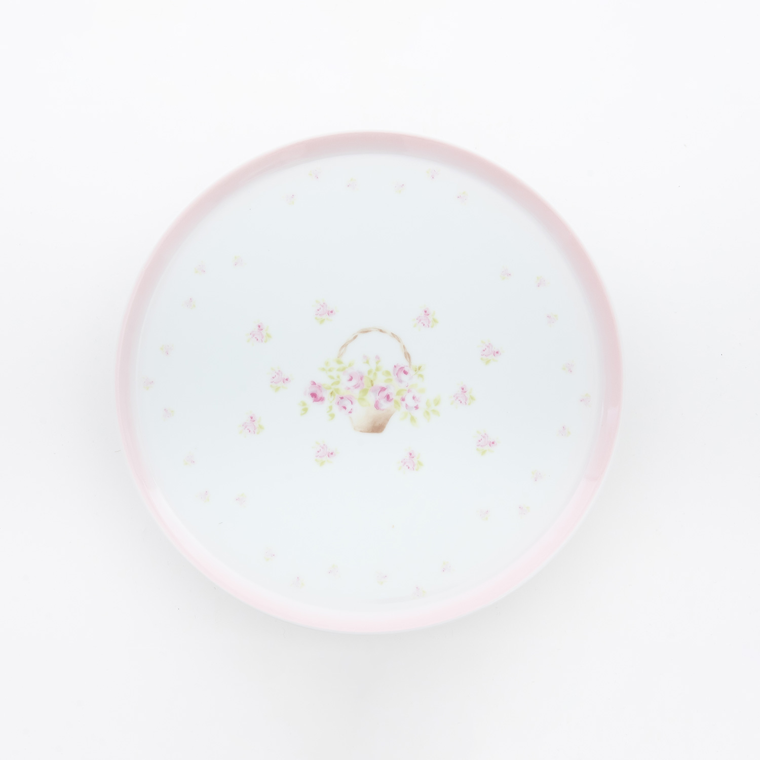 イマン　ホーロー　洗面器 ローズバスケット　足湯にも イマン公式オンラインショップ｜商品カテゴリー詳細