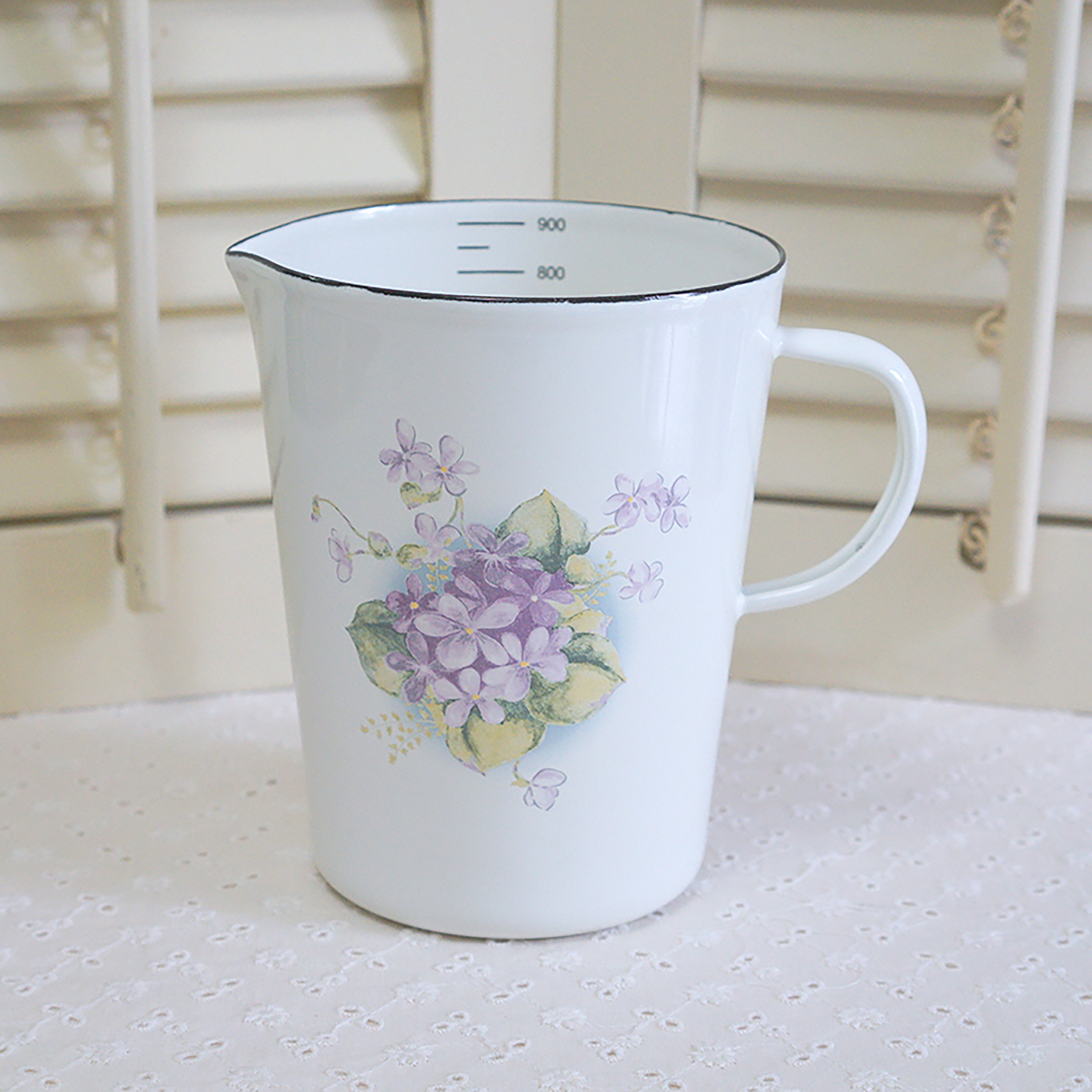 スミレ　メジャーカップL