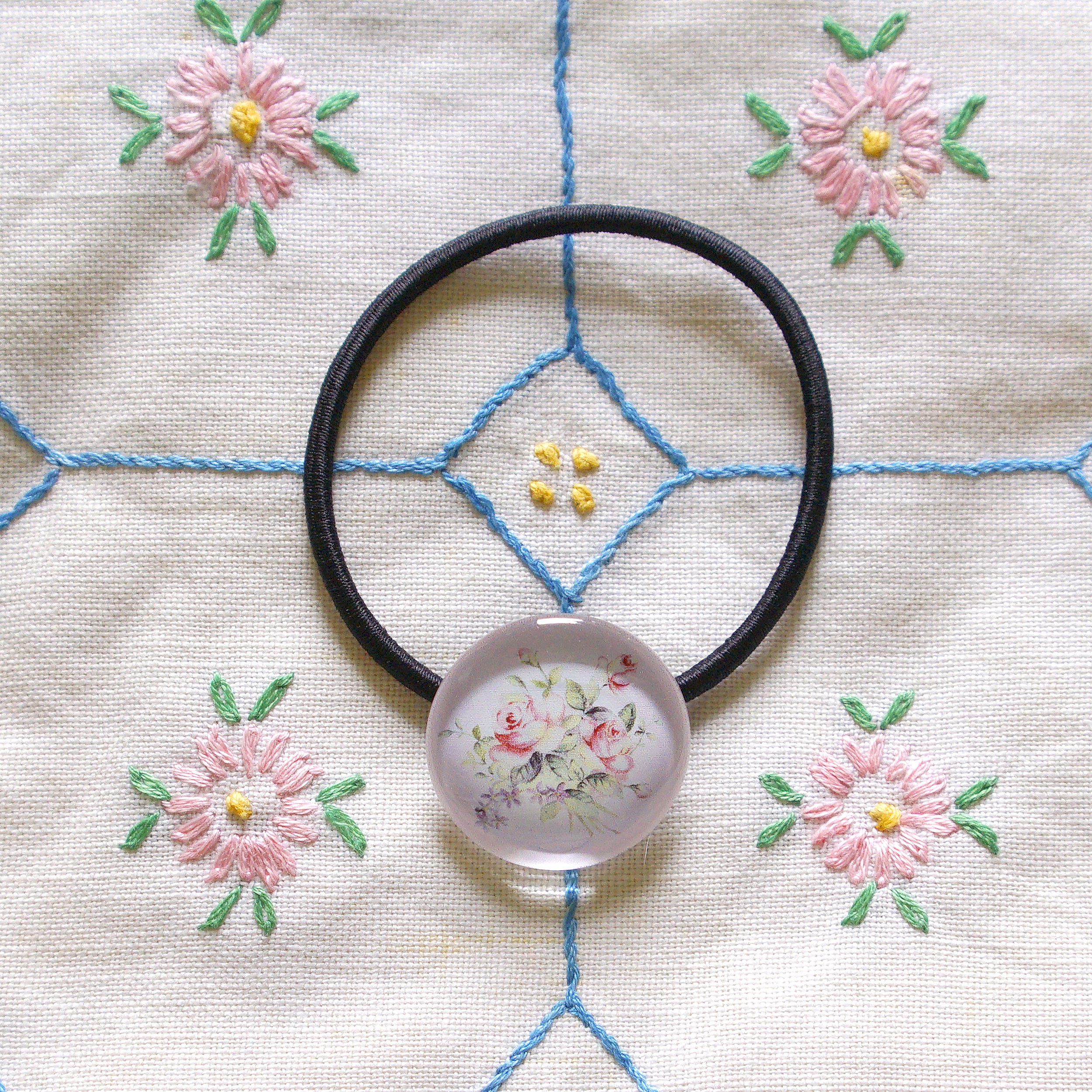 ビビアン　ミニヘアゴム