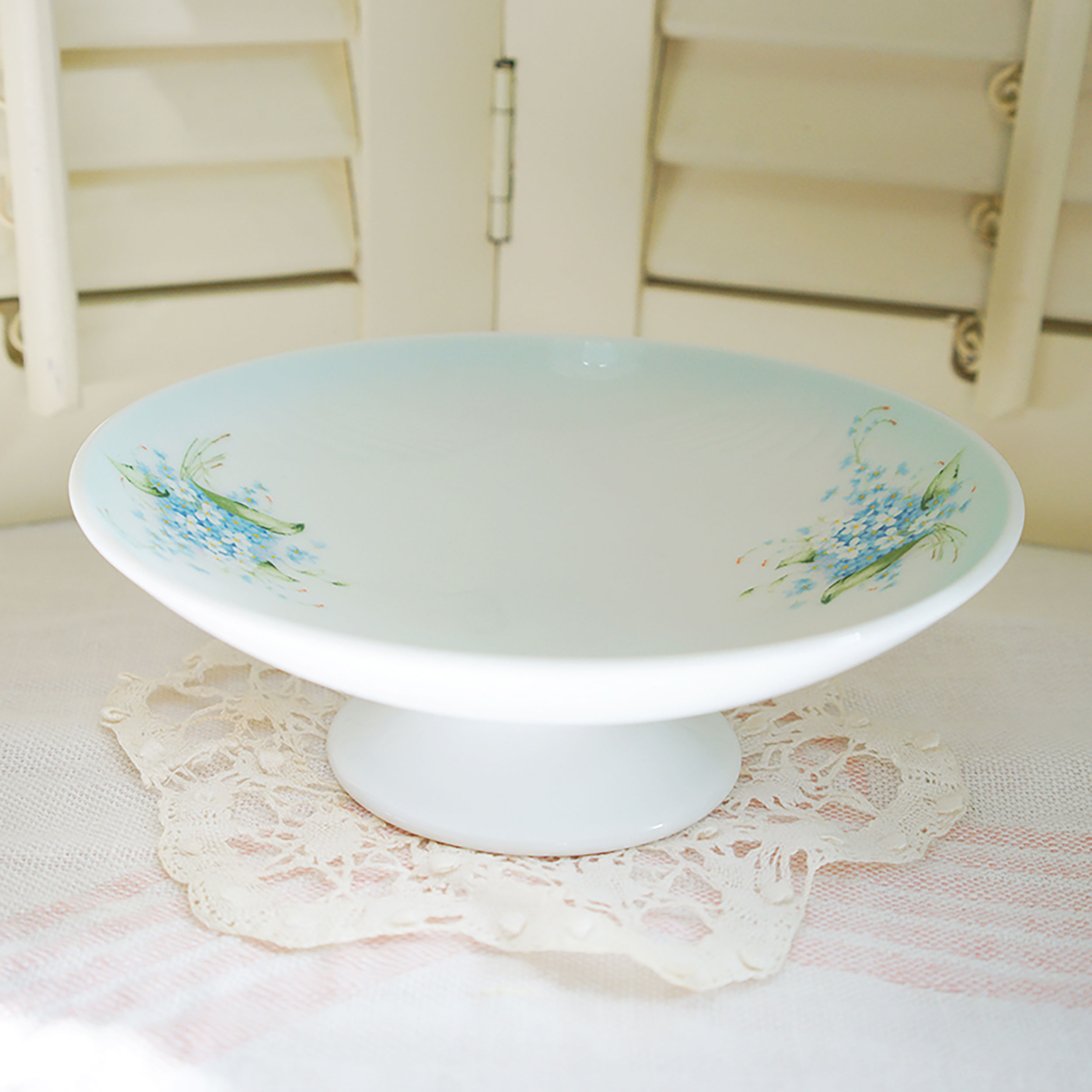 クラリス　コンポート皿