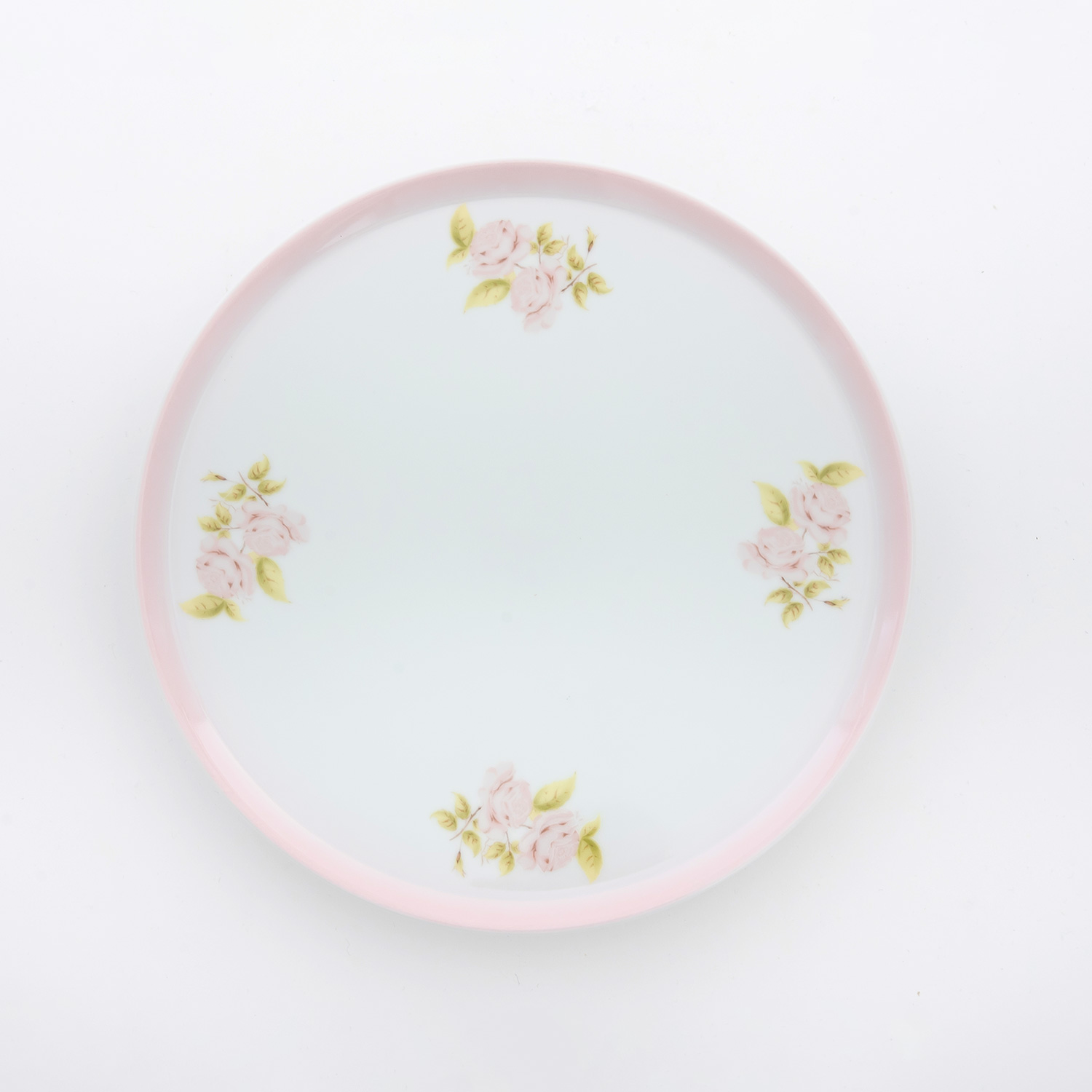 ♡イマン♡ダイアナローズプレート陶器マニーローズバスケットノリタケニトリイケア ♡イマン♡ダイアナローズプレート陶器マニーローズバスケット