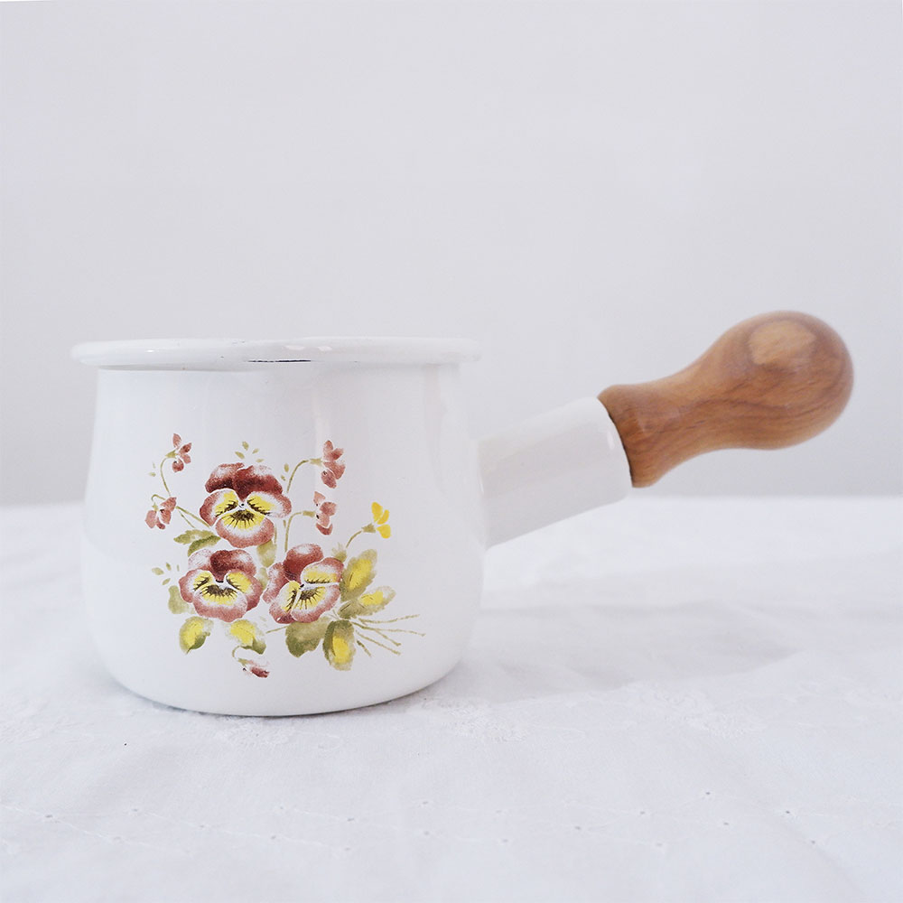 パンジー　プチミルクパン