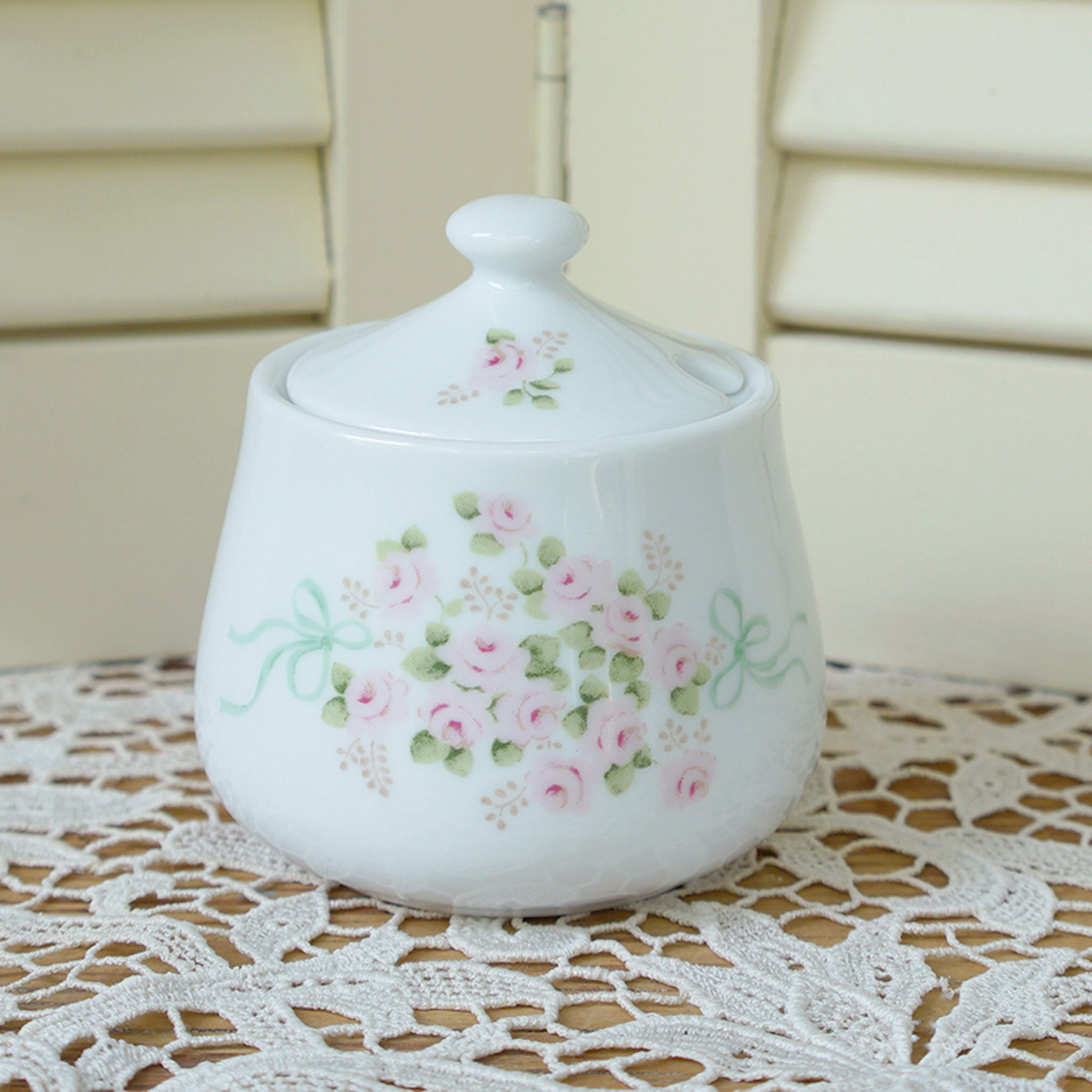 エマ　シュガーポット