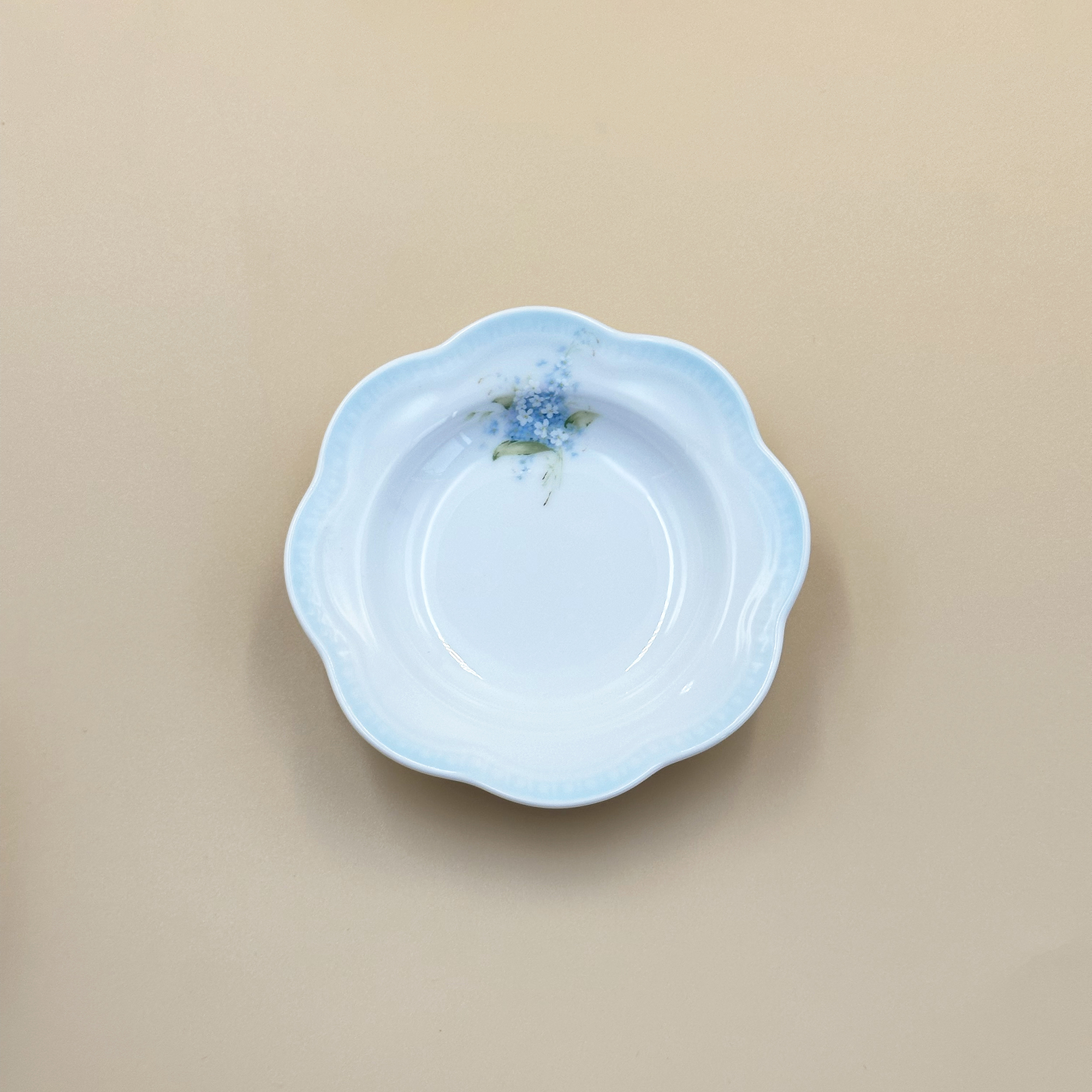 クラリス　ルーシュナッピー皿