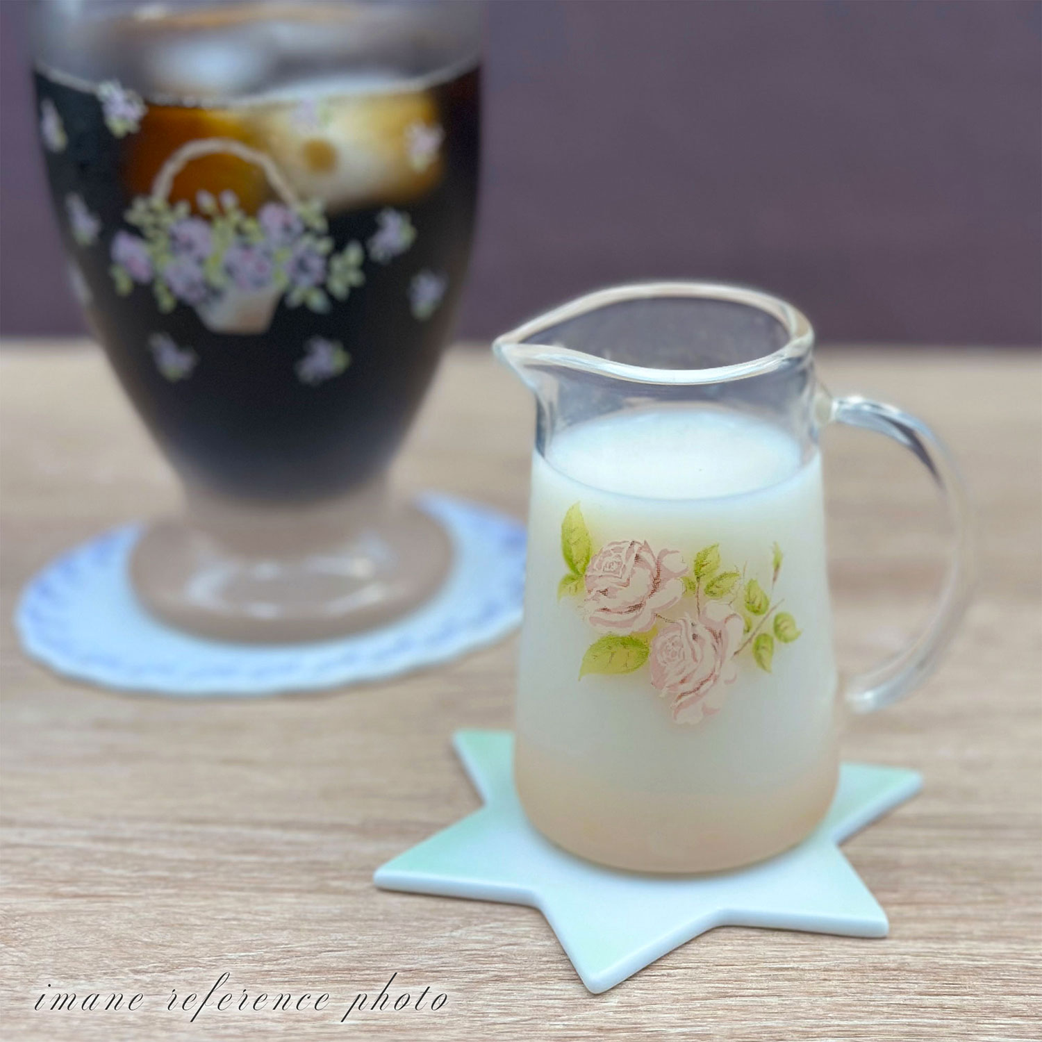 ダイアナローズ　オーナメント 種類: ハートレースオーナメント