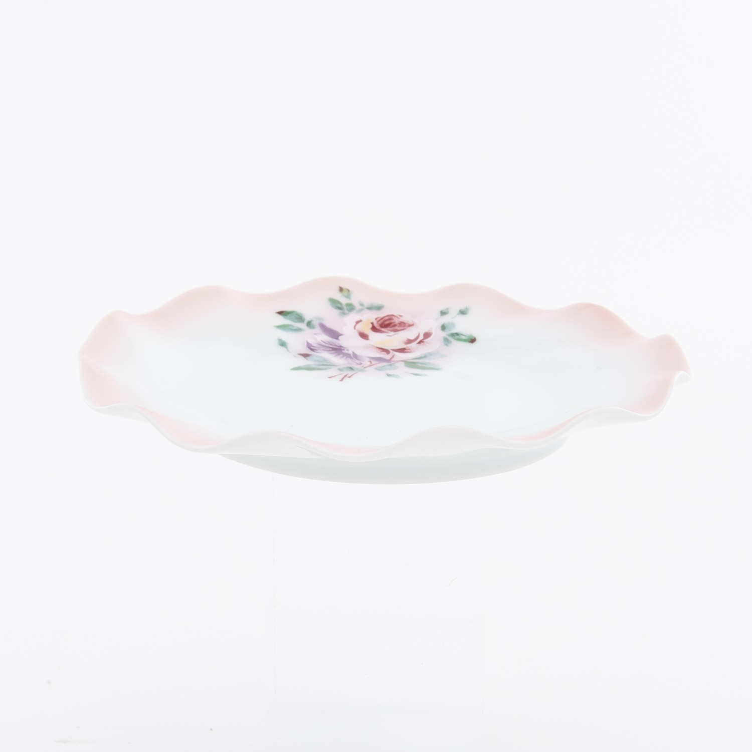 プリンセスローズ　プレート14cm