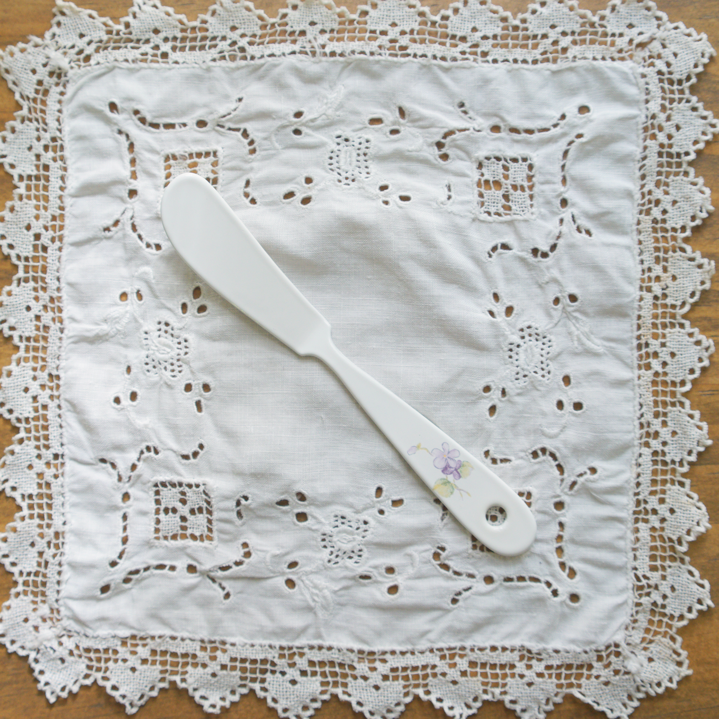 スミレ　ミニバターナイフ