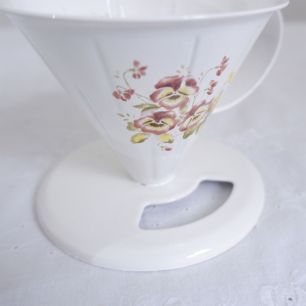 パンジー　コーヒードリッパーS