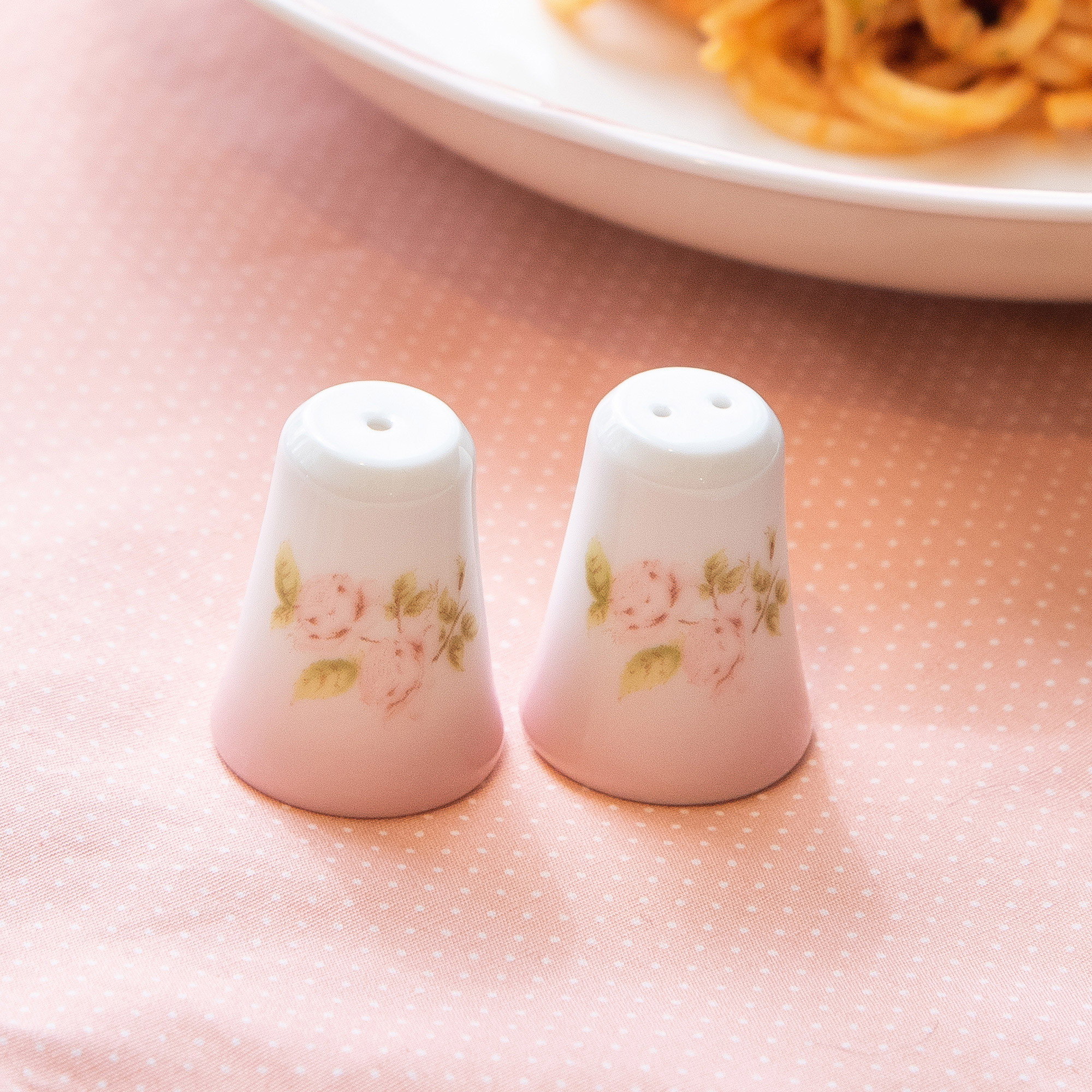 ダイアナローズ　ソルト＆ペッパーセット