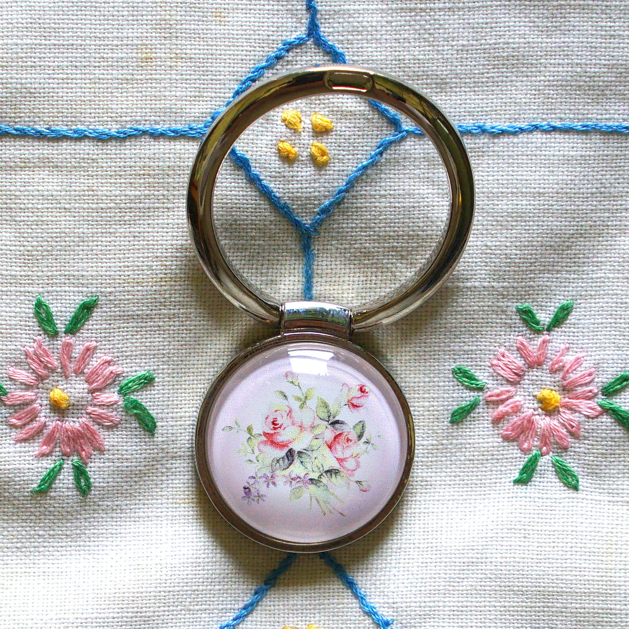 ビビアン　スマホリング