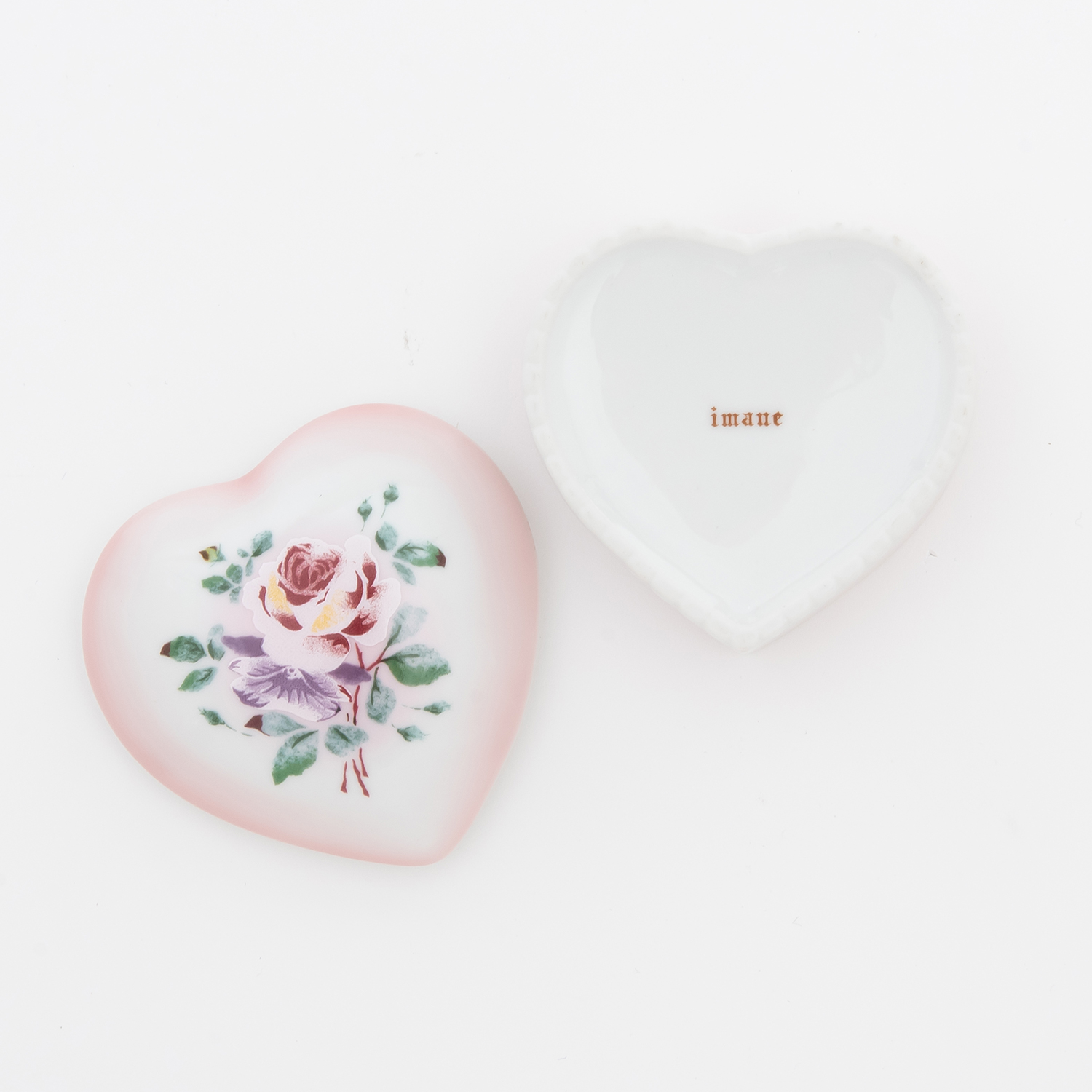プリンセスローズ　ハートケース