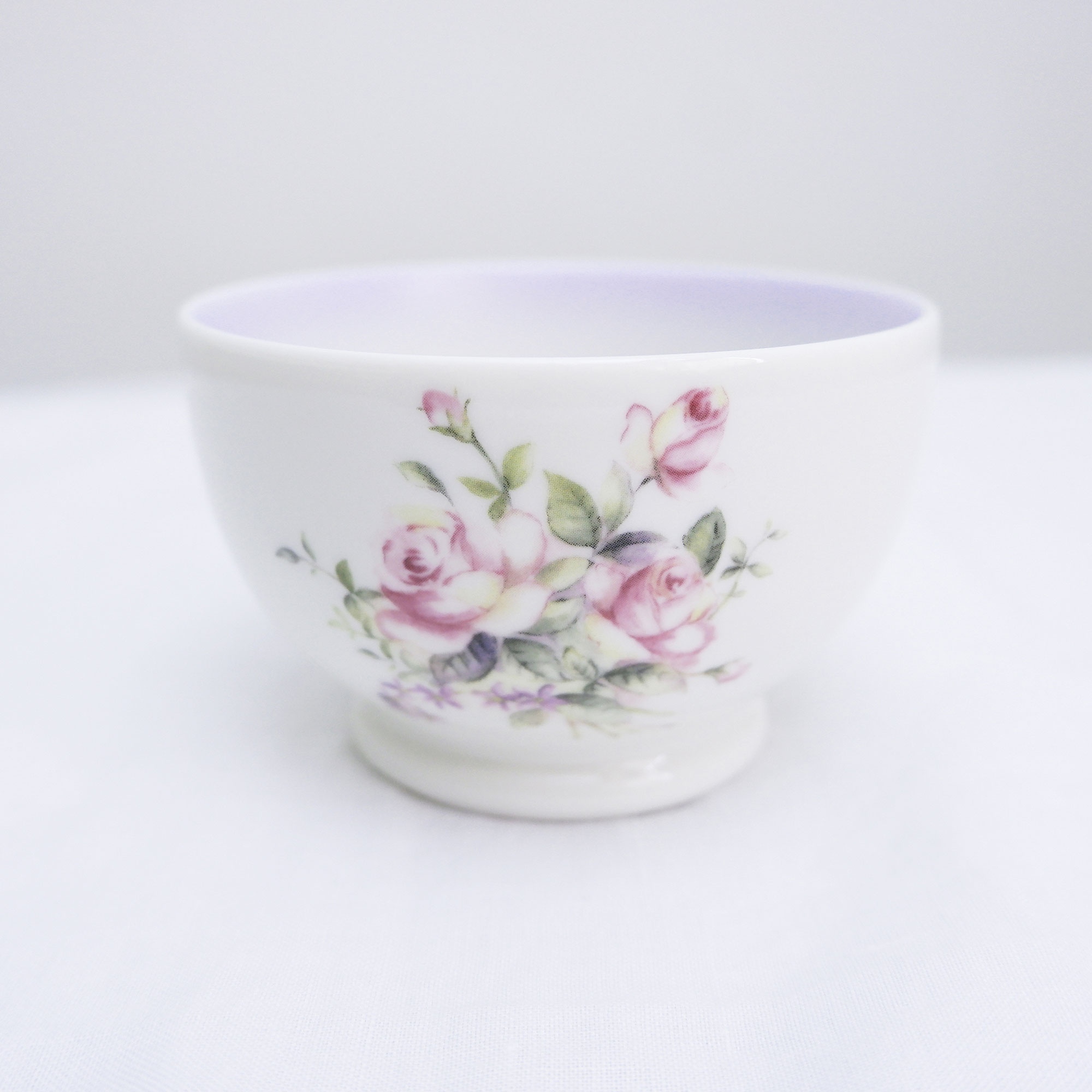 ビビアンパープル　カフェオレボウルS