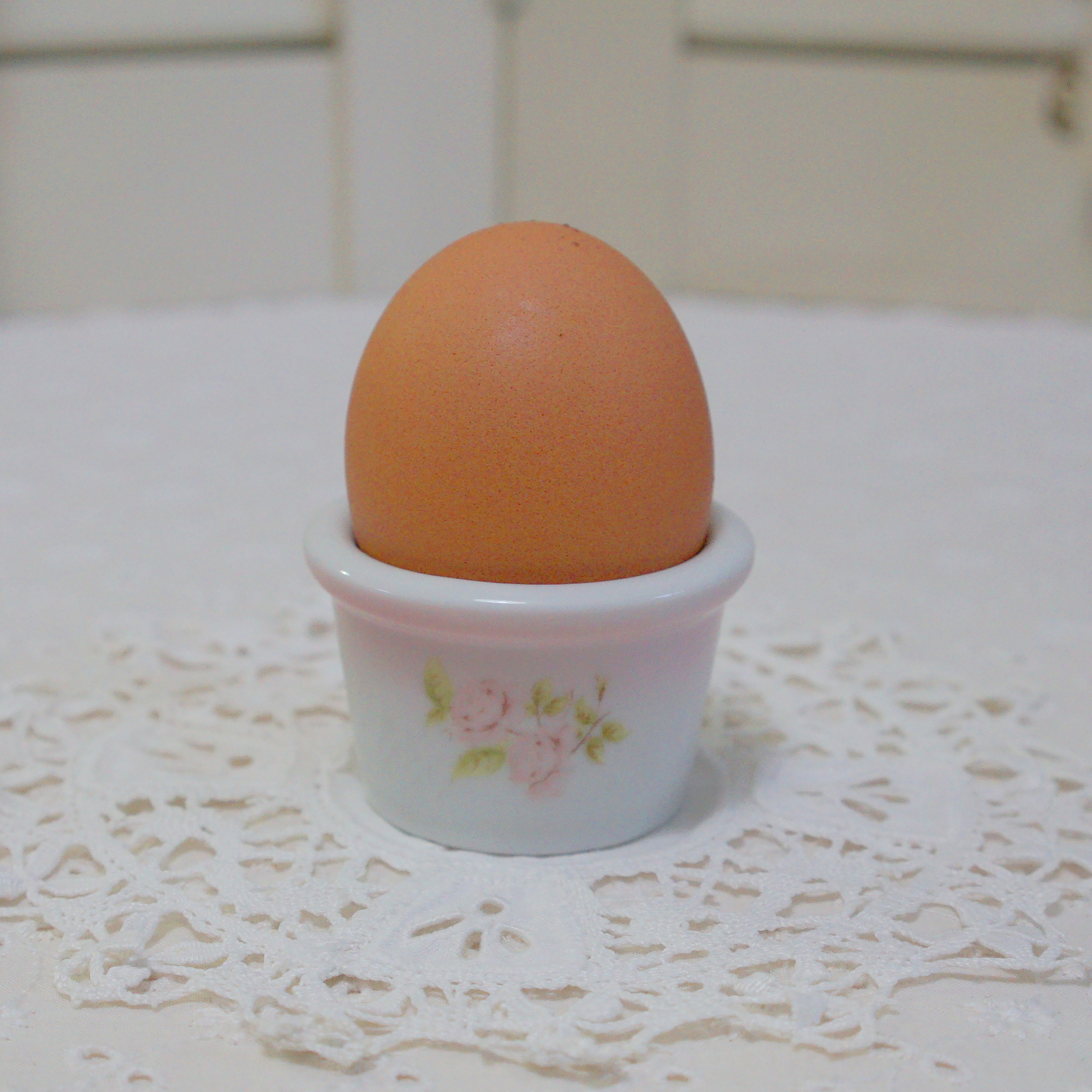 ダイアナローズ　エッグスタンド