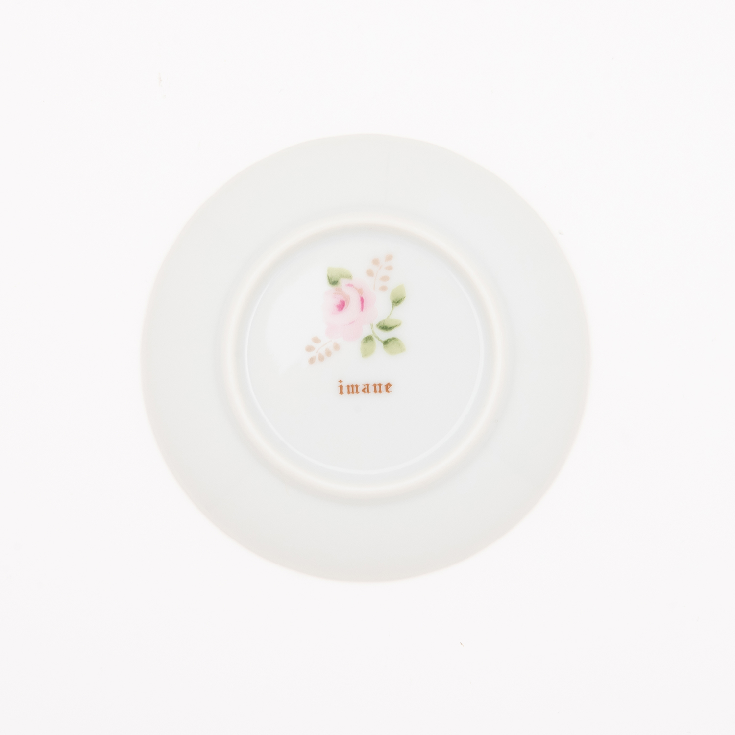 エマ　NEWルーシュ小皿