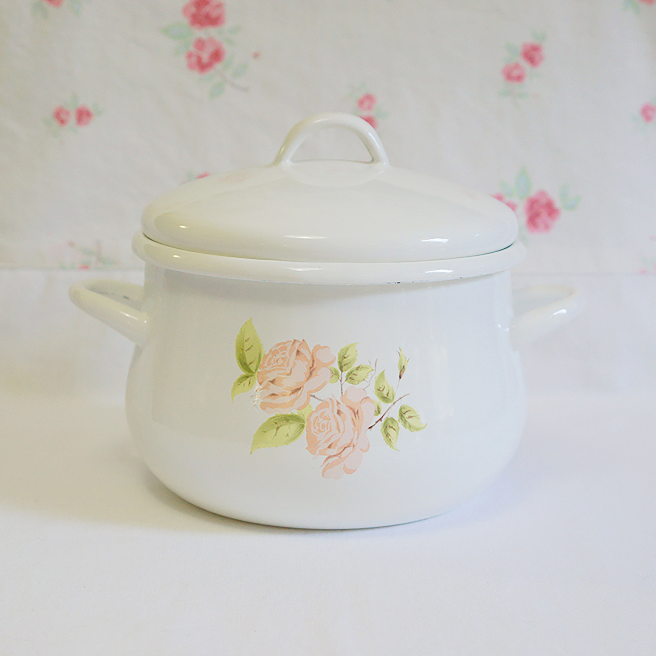 ダイアナローズ　16cmキャセロール