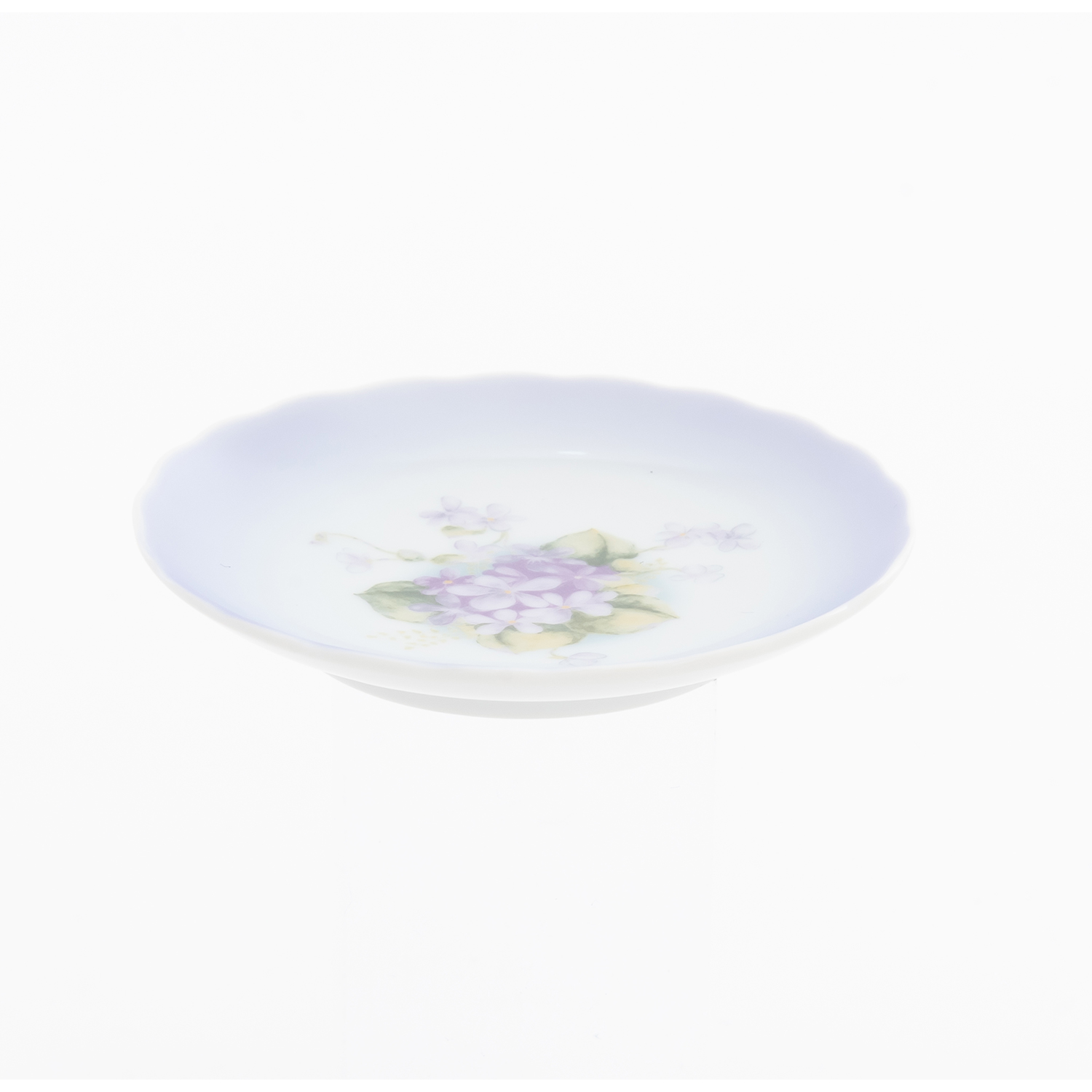 スミレ　ルーシュ小皿
