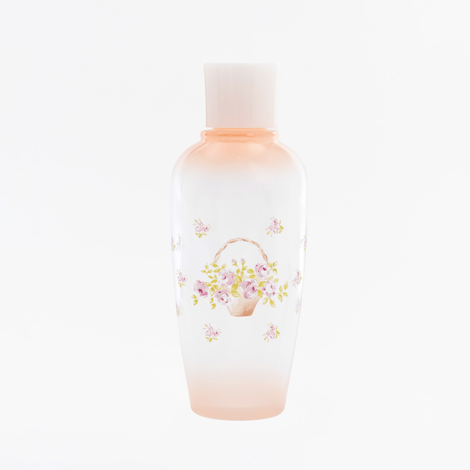 ローズバスケット　ガラスボトル 100ml