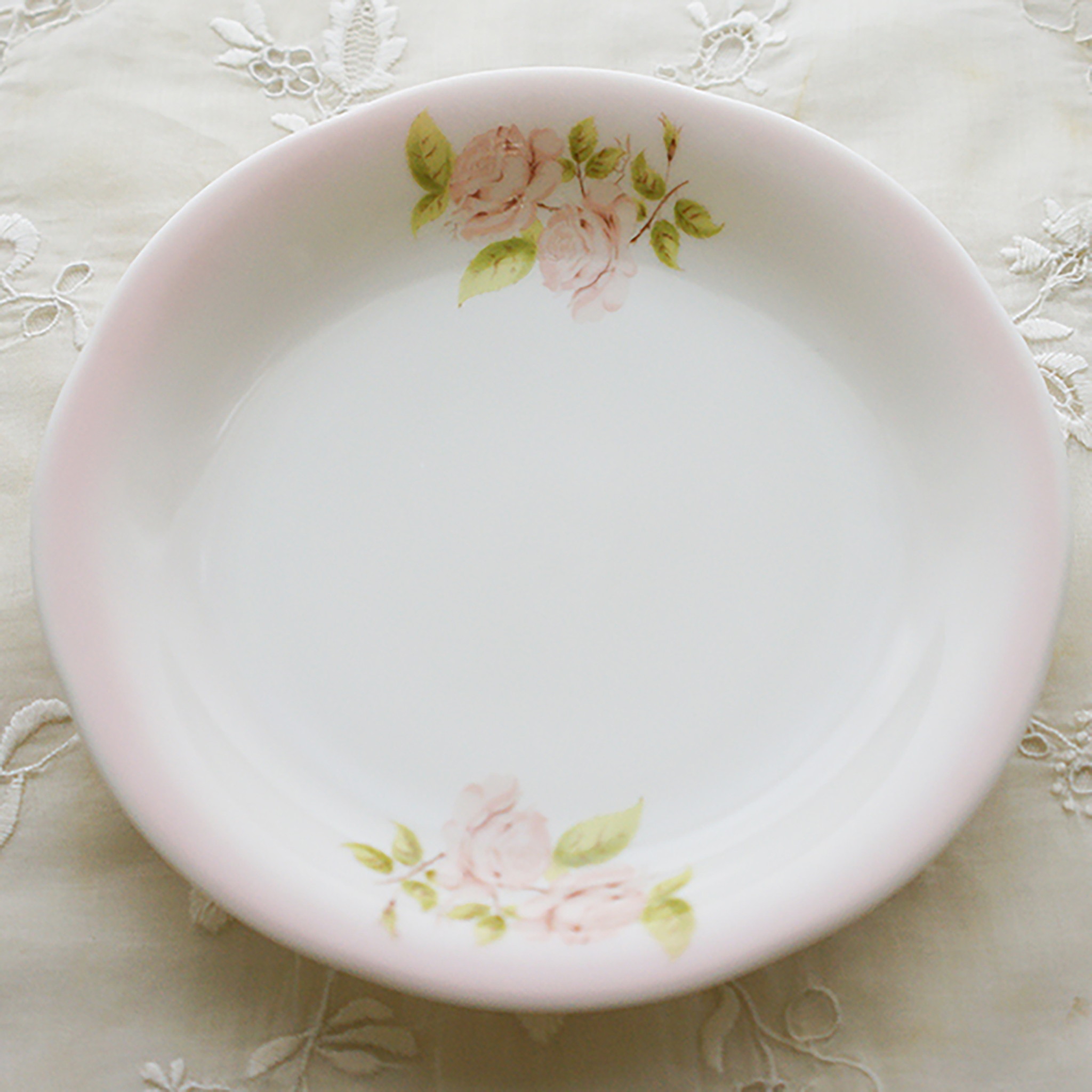 ダイアナローズ　ケーキ皿