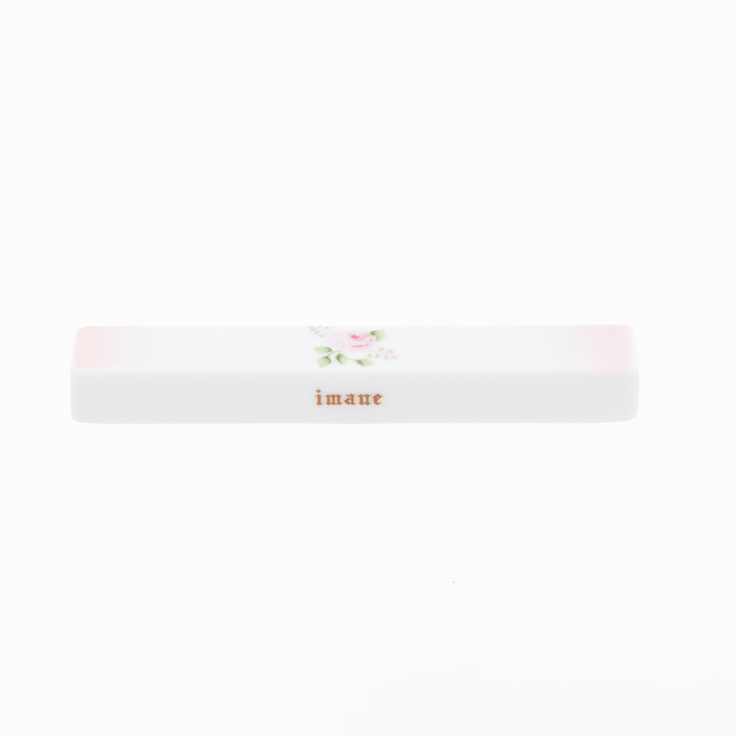 イマン　ダイアナローズ　ミニバケツ、ペーパーホルダー、2段ソープトレー イマン ダイアナローズ 2段ソープトレー - メルカリ