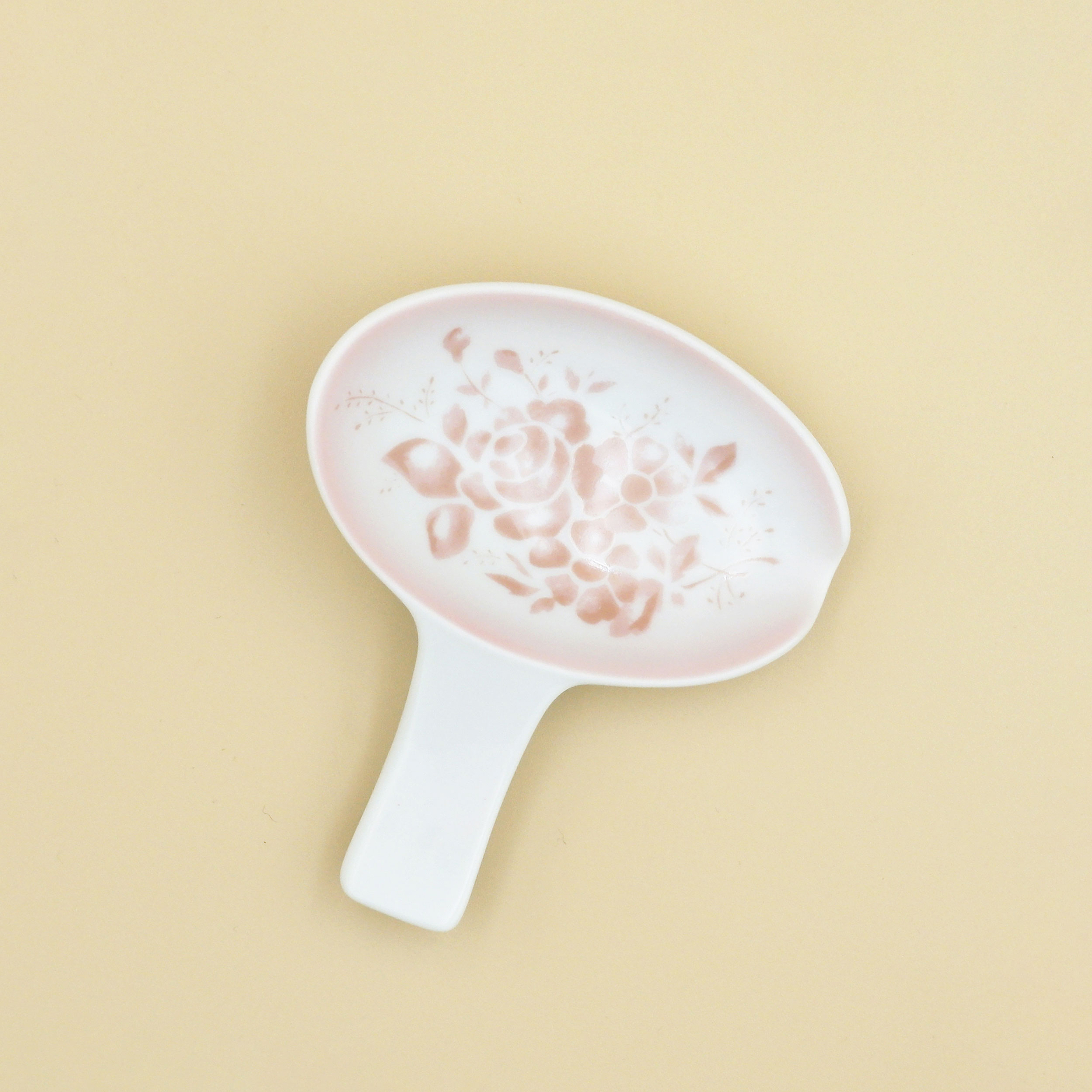 しおり　スプーンレスト