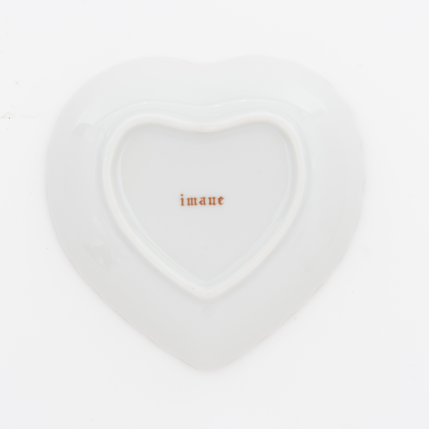 ダイアナローズ　ハートアクセサリートレイ