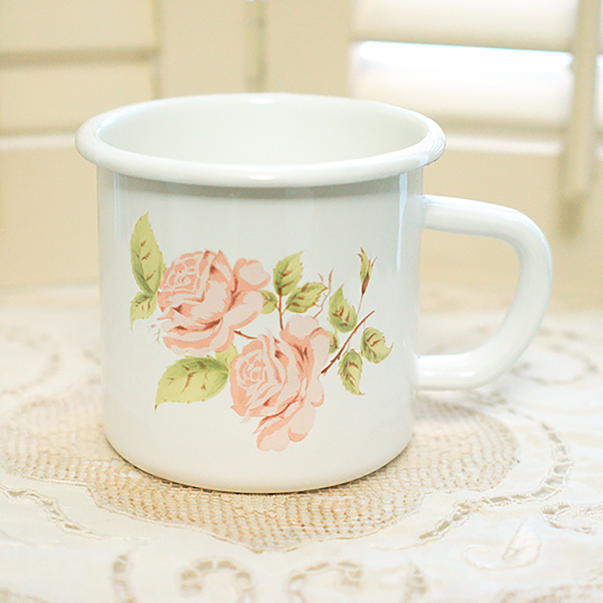 ダイアナローズ　マグカップ